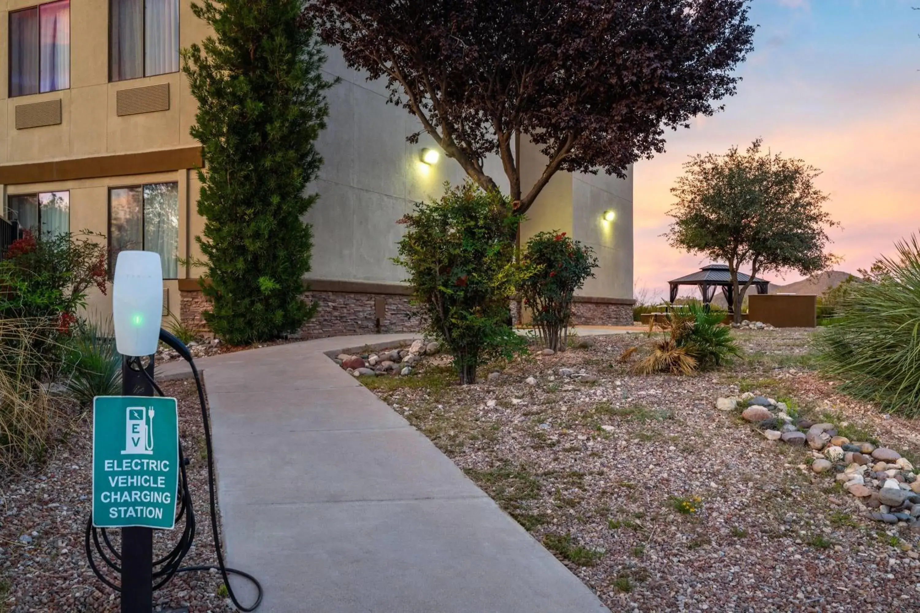 Property building in Tombstone Grand Hotel, a Baymont by Wyndham Property building in Tombstone Grand Hotel, a Baymont by Wyndham