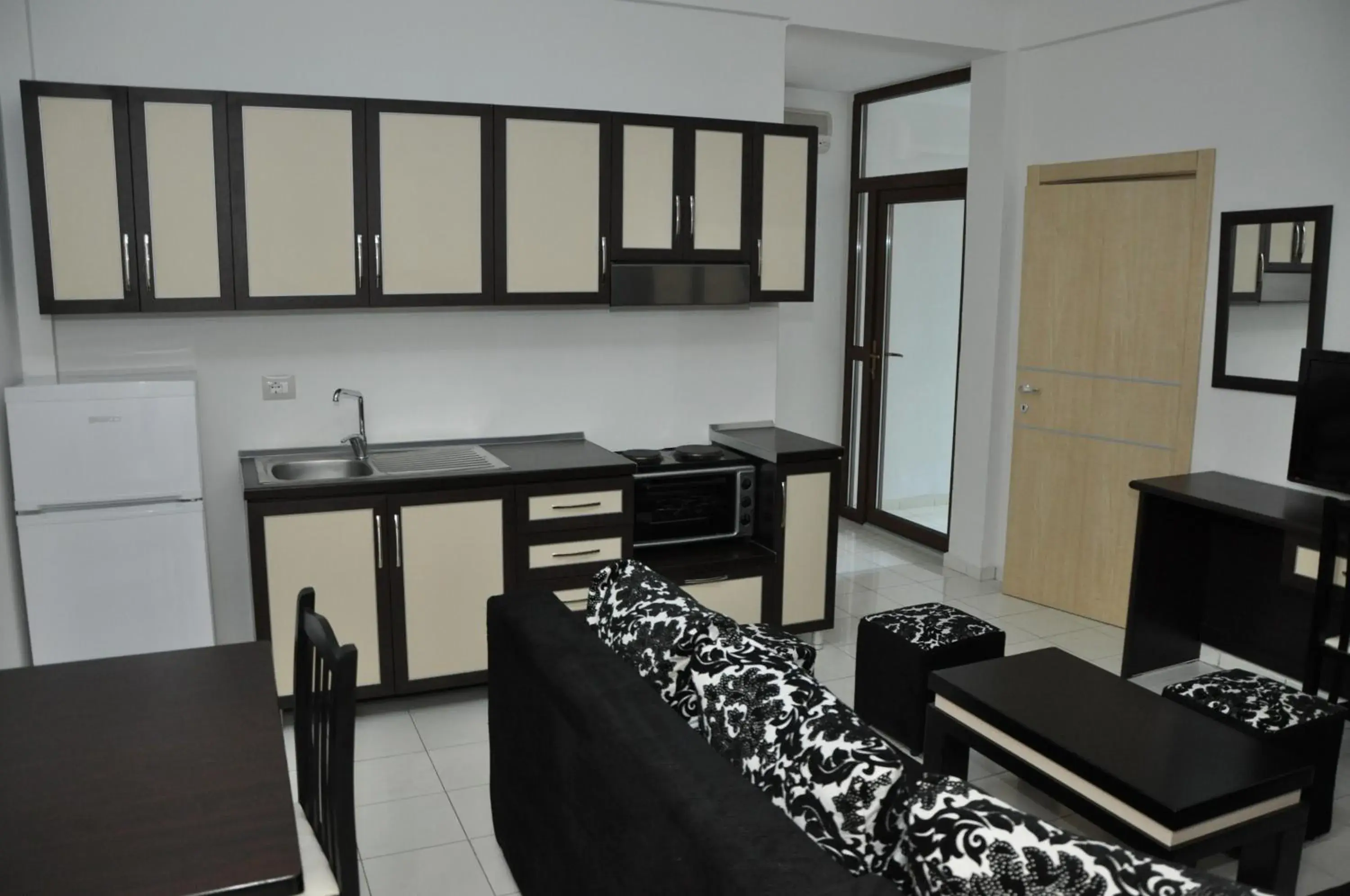 Suite with Balcony in Sunrise Hotel Cameria Suite with Balcony in Sunrise Hotel Cameria