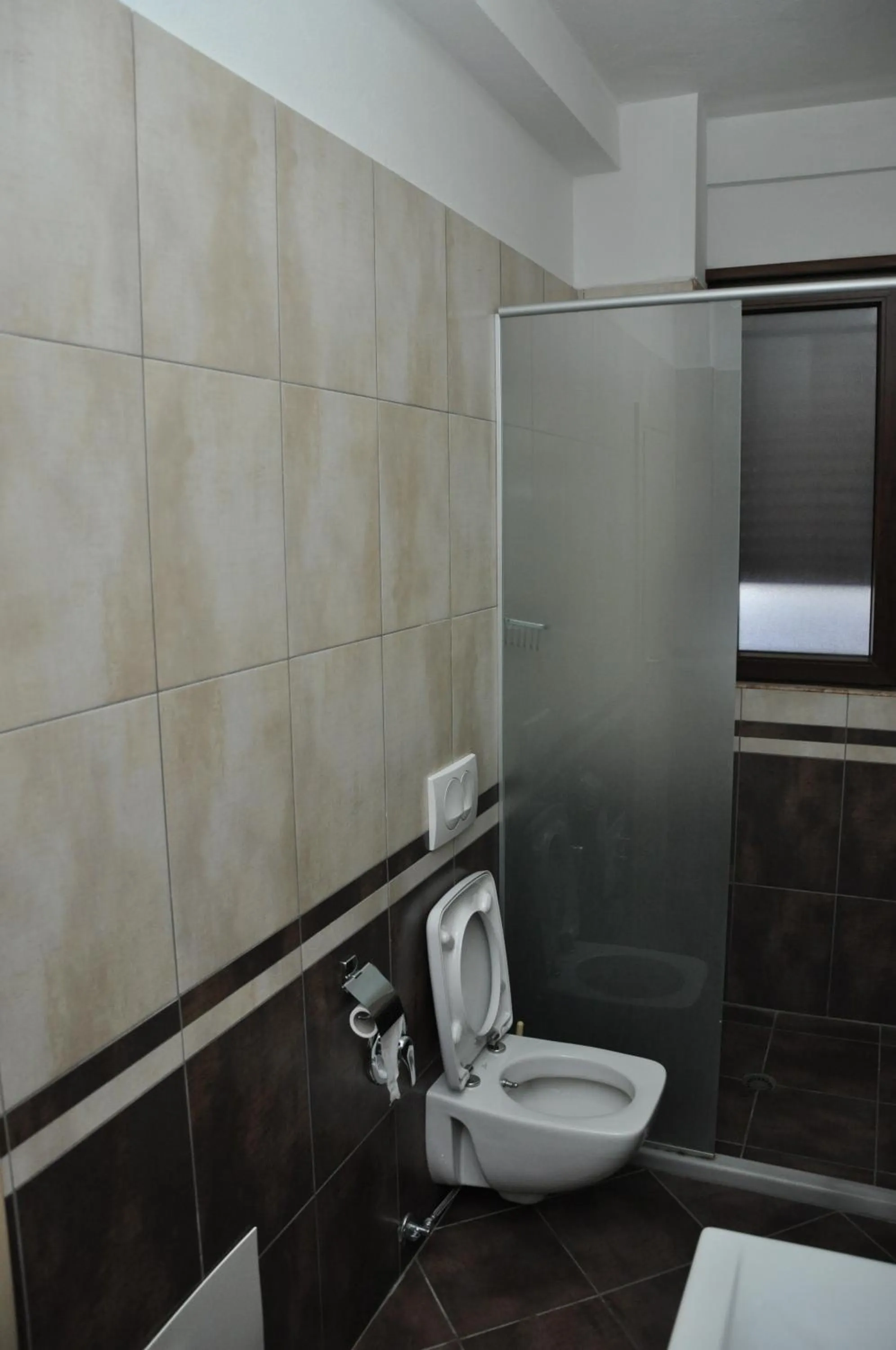 Bathroom in Sunrise Hotel Cameria