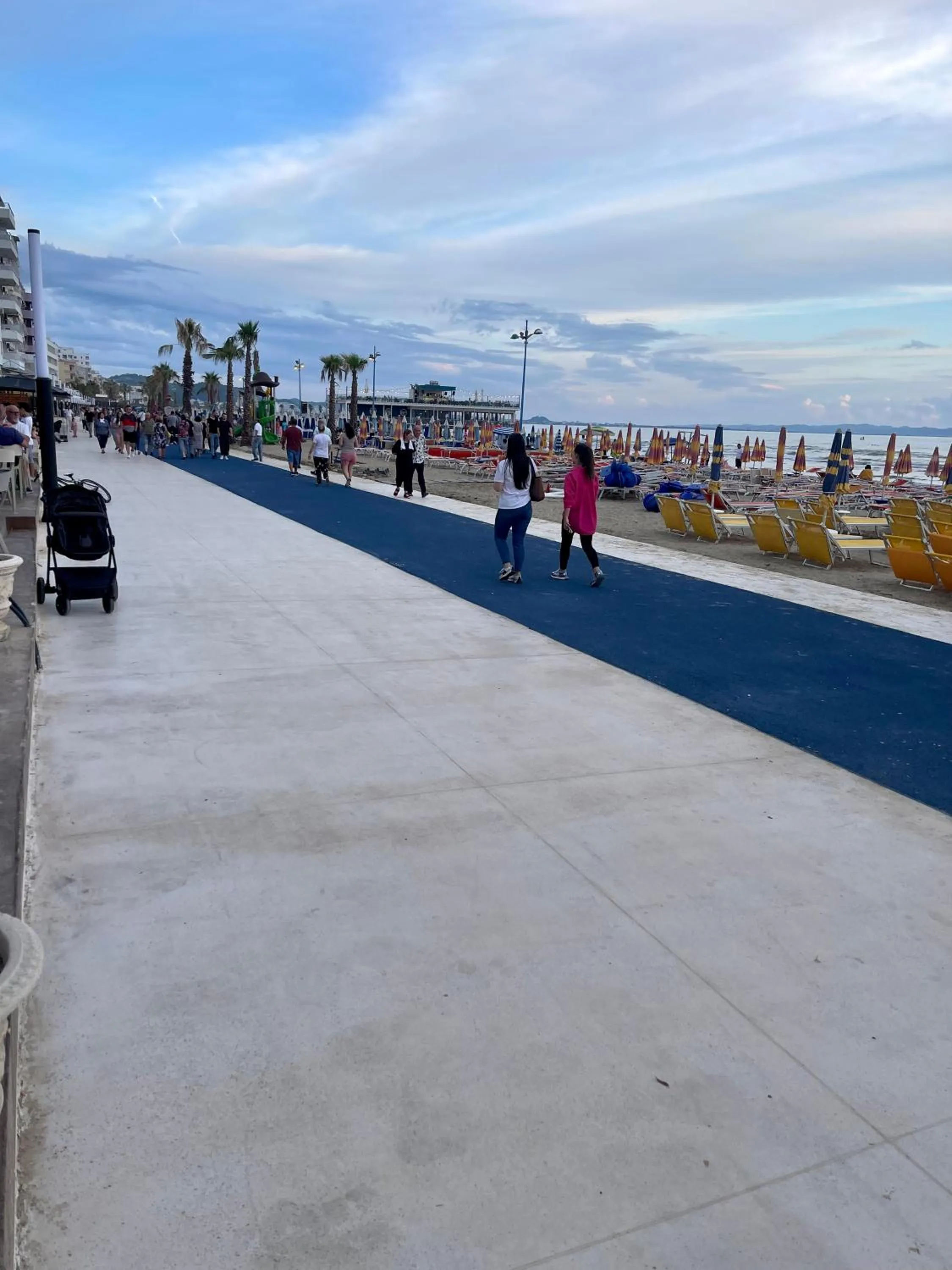 Natural landscape in Sunrise Hotel Cameria