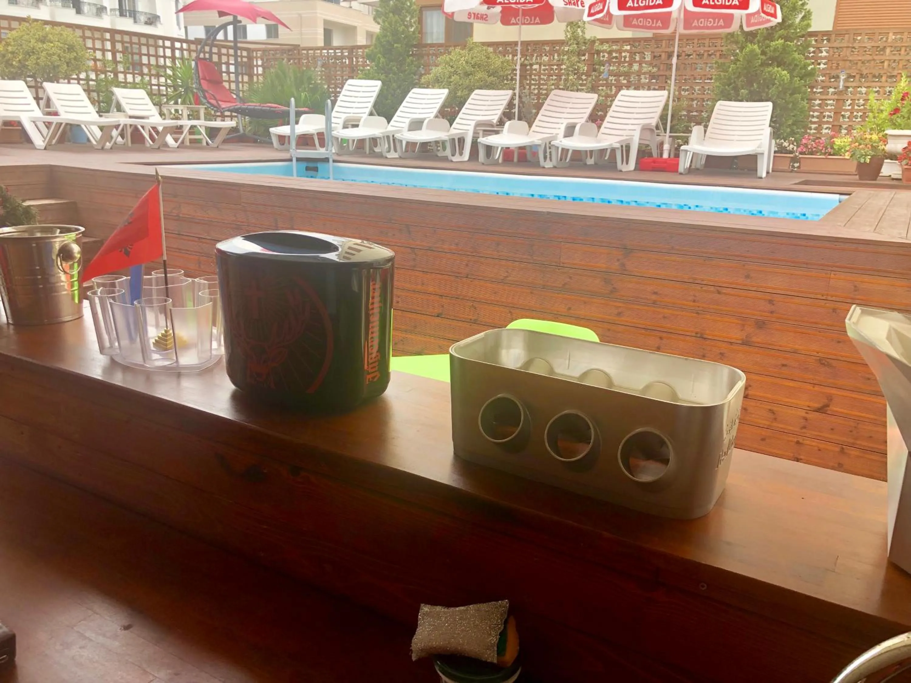 Activities in Sunrise Hotel Cameria