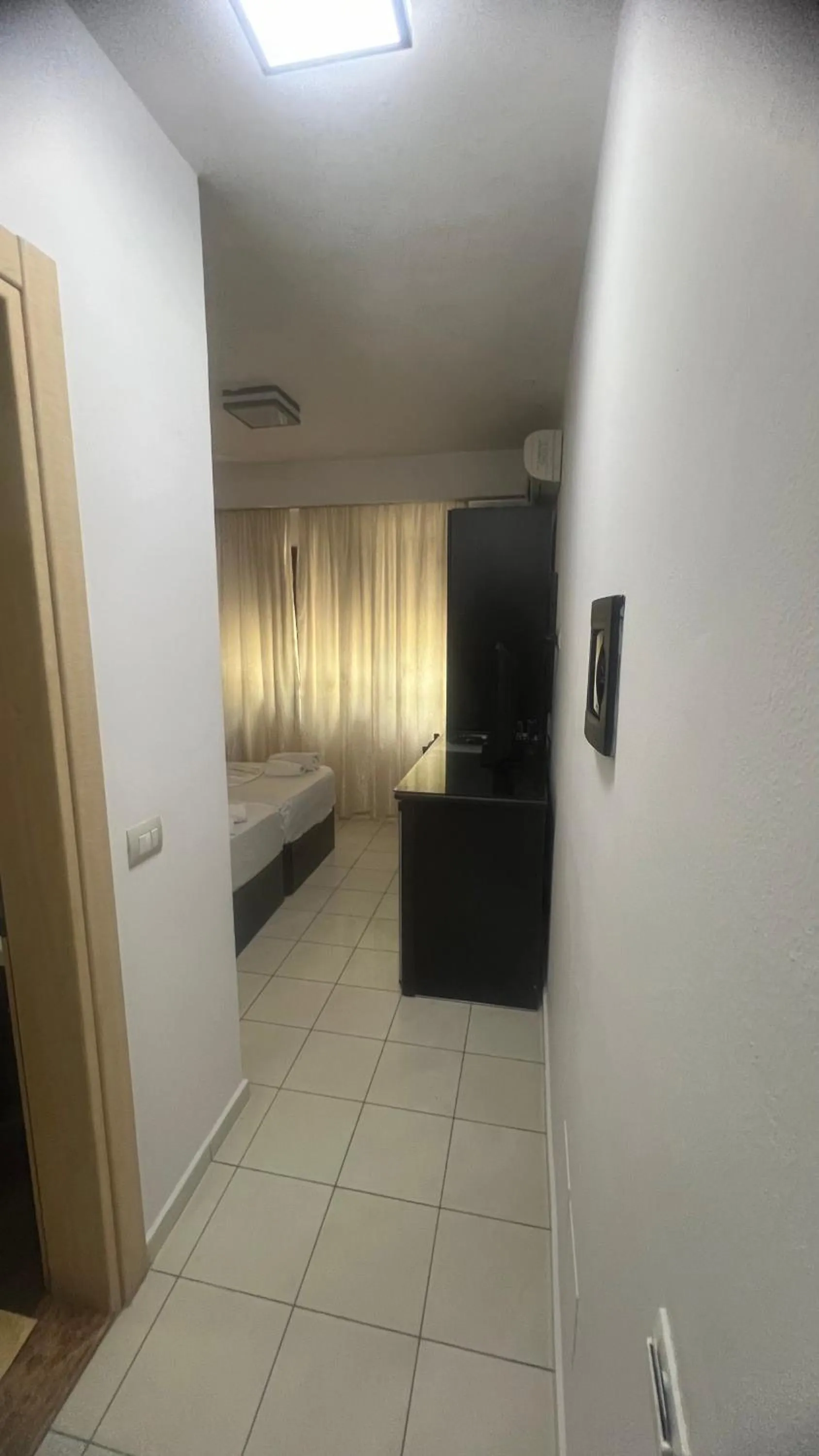 Bed in Sunrise Hotel Cameria