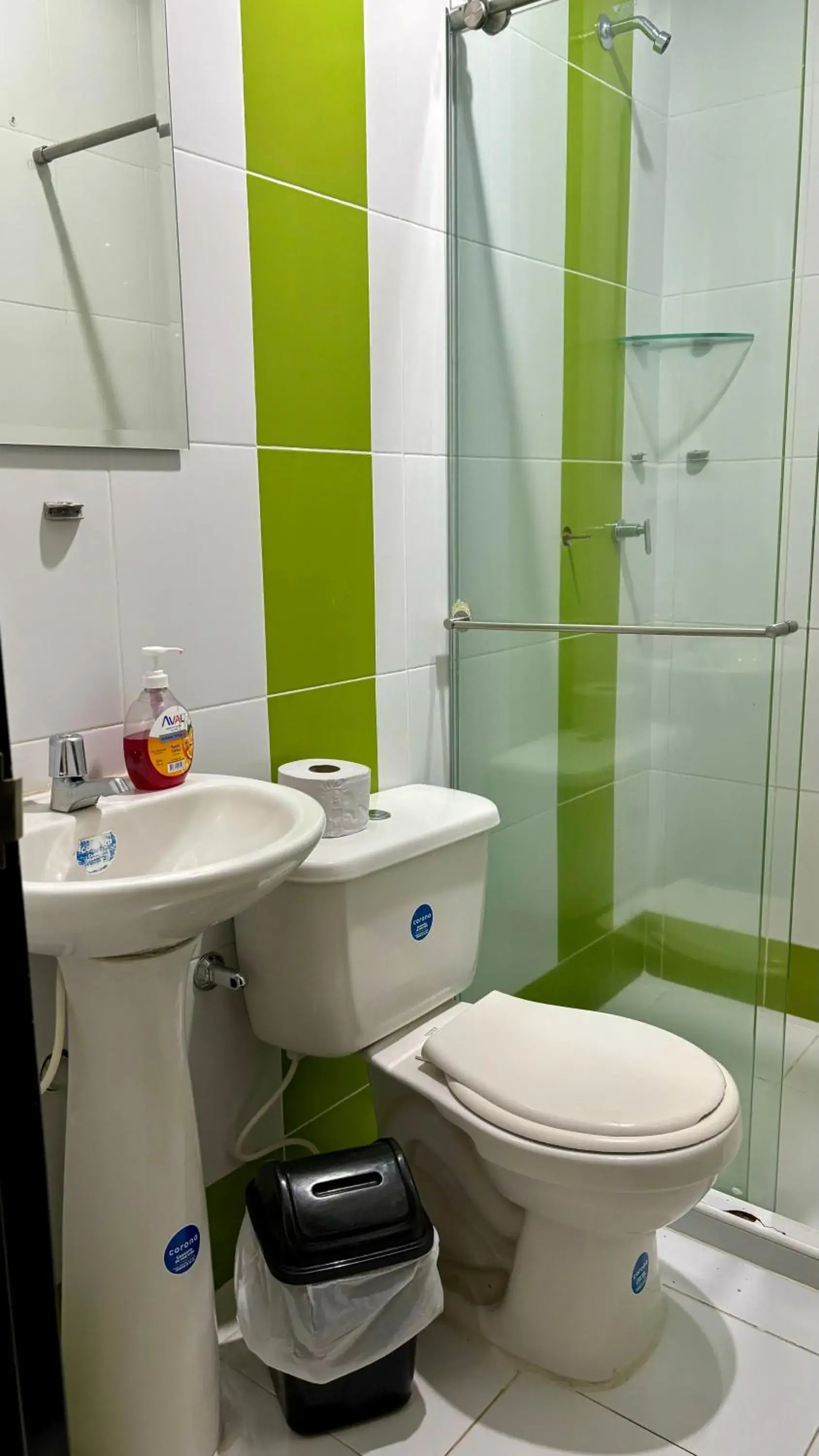 Budget Triple Room - single occupancy in Hotel Oasis de la Tatacoa Budget Triple Room - single occupancy in Hotel Oasis de la Tatacoa