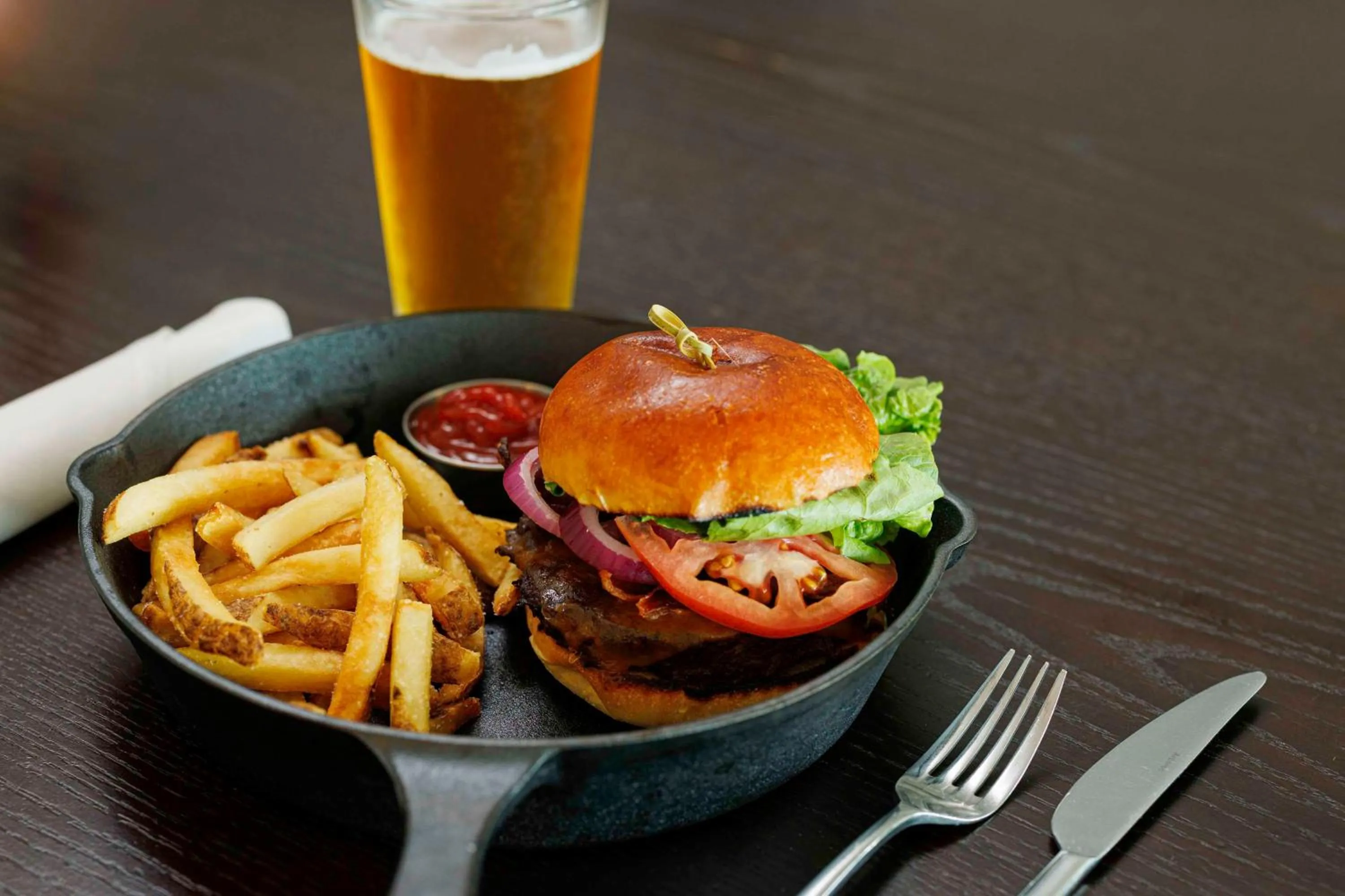 Restaurant/places to eat in Hilton Greenville