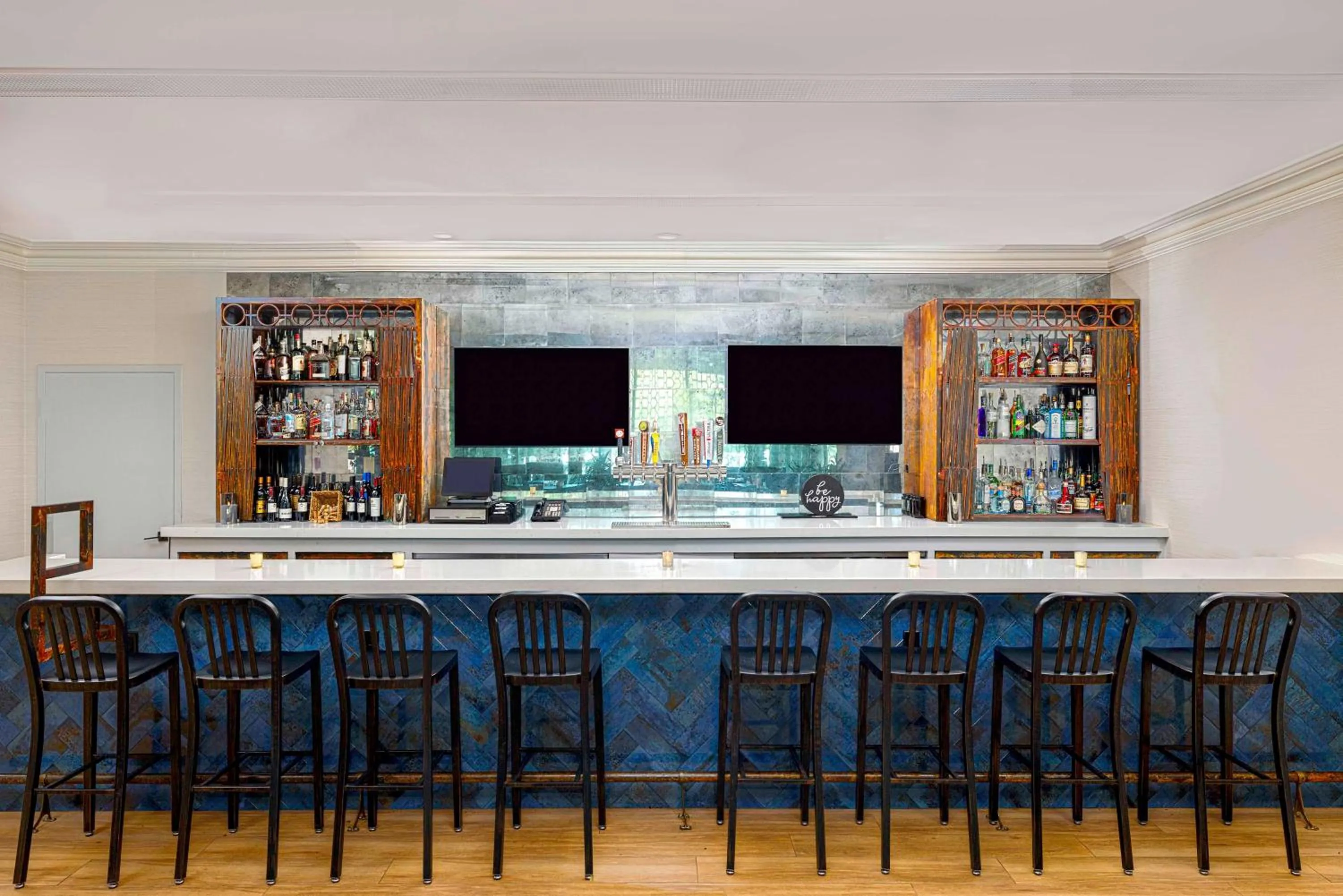 Restaurant/places to eat in Hilton Greenville