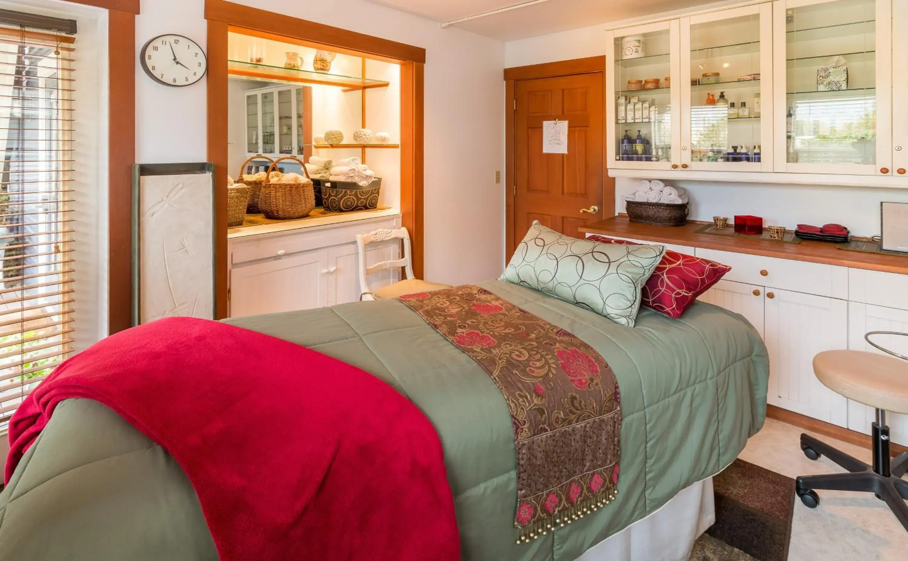 Spa and wellness centre/facilities, Bed in The Heron Inn and Day Spa Spa and wellness centre/facilities, Bed in The Heron Inn and Day Spa