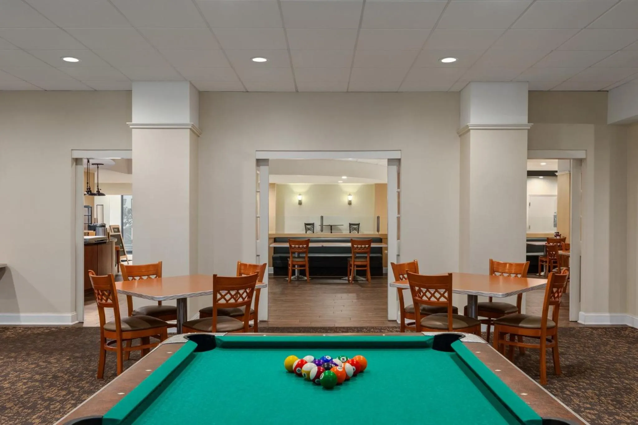 Game Room in Holiday Inn Birmingham-Airport by IHG