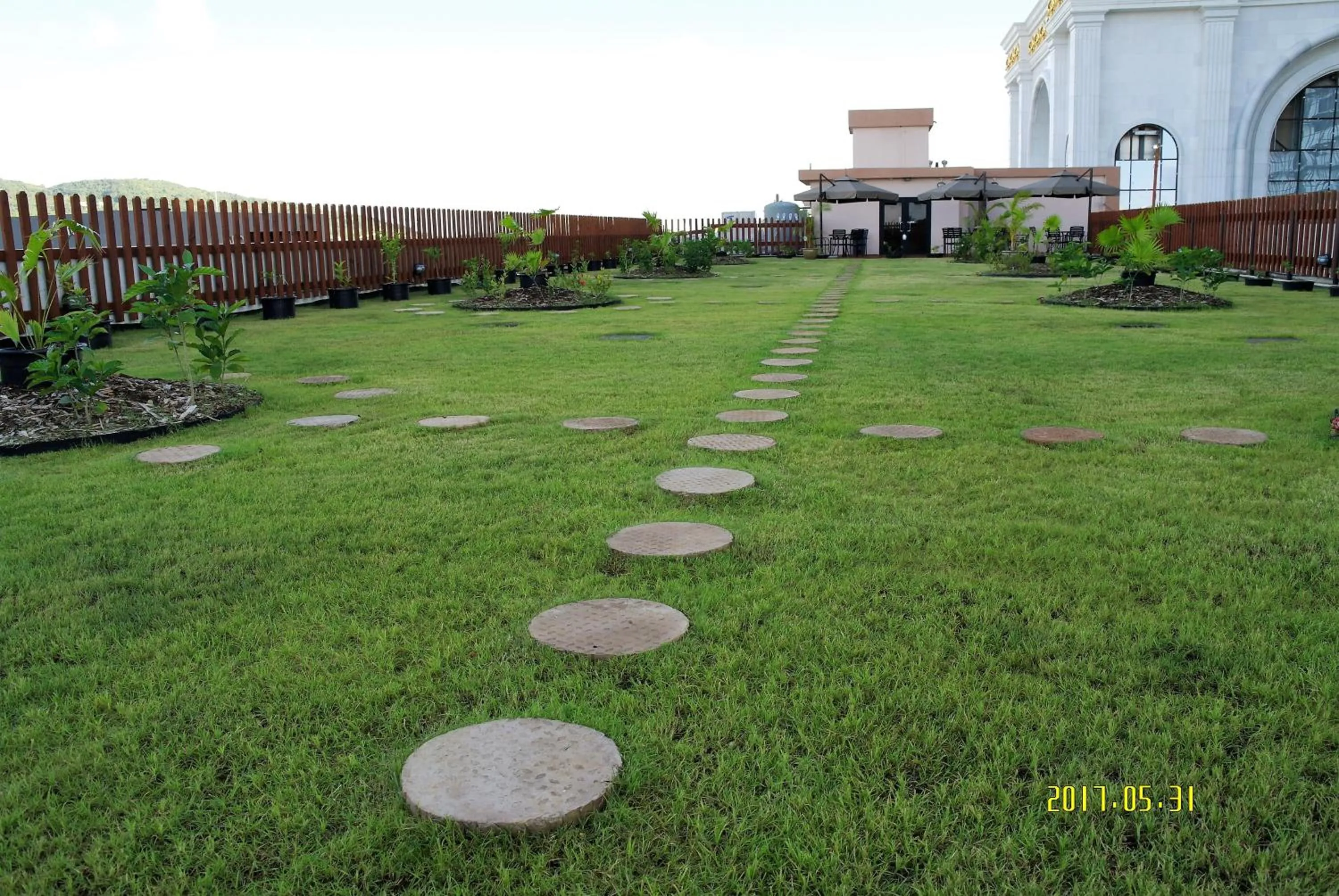 Day in Serenti Hotel Saipan