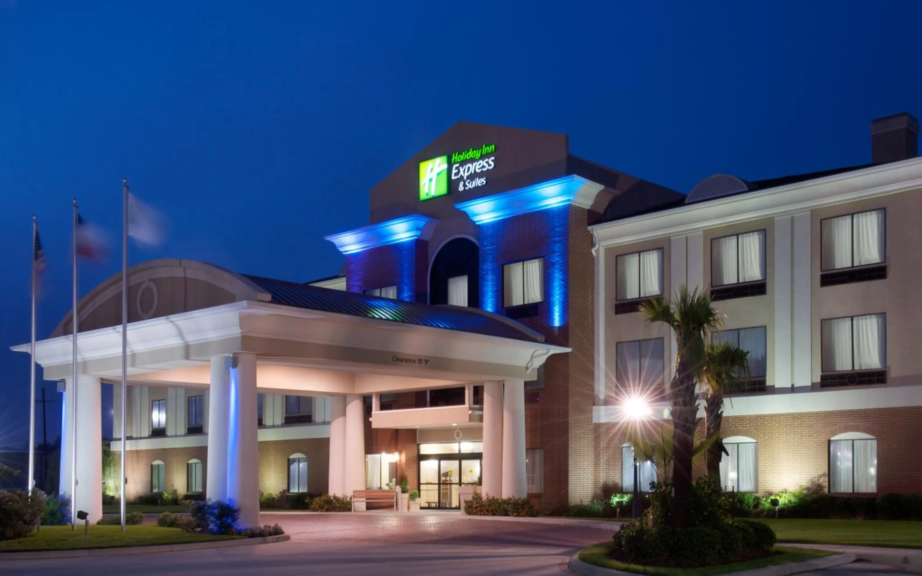 Property Building in Holiday Inn Express Hotel and Suites Orange