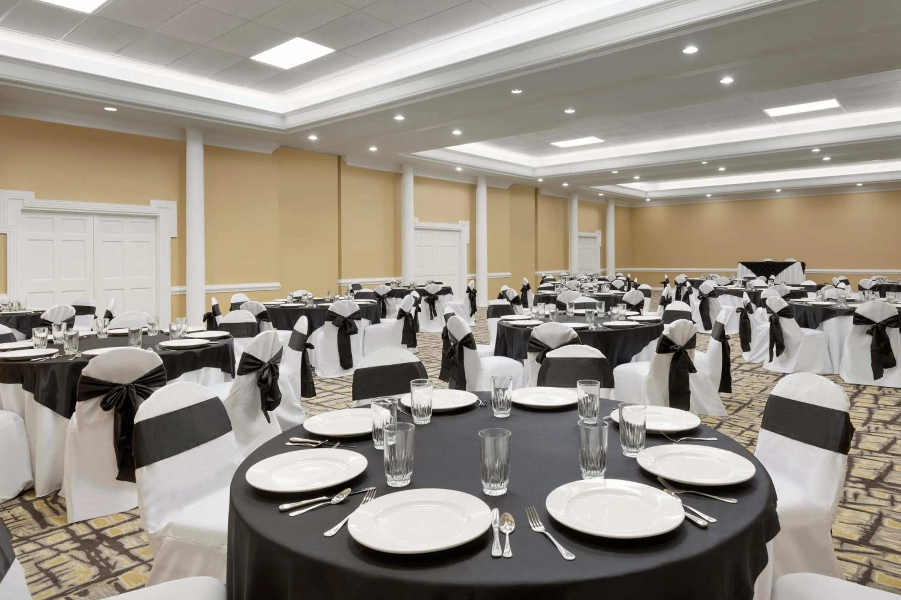Banquet/Function facilities in Clarion Inn Sheffield Muscle Shoals