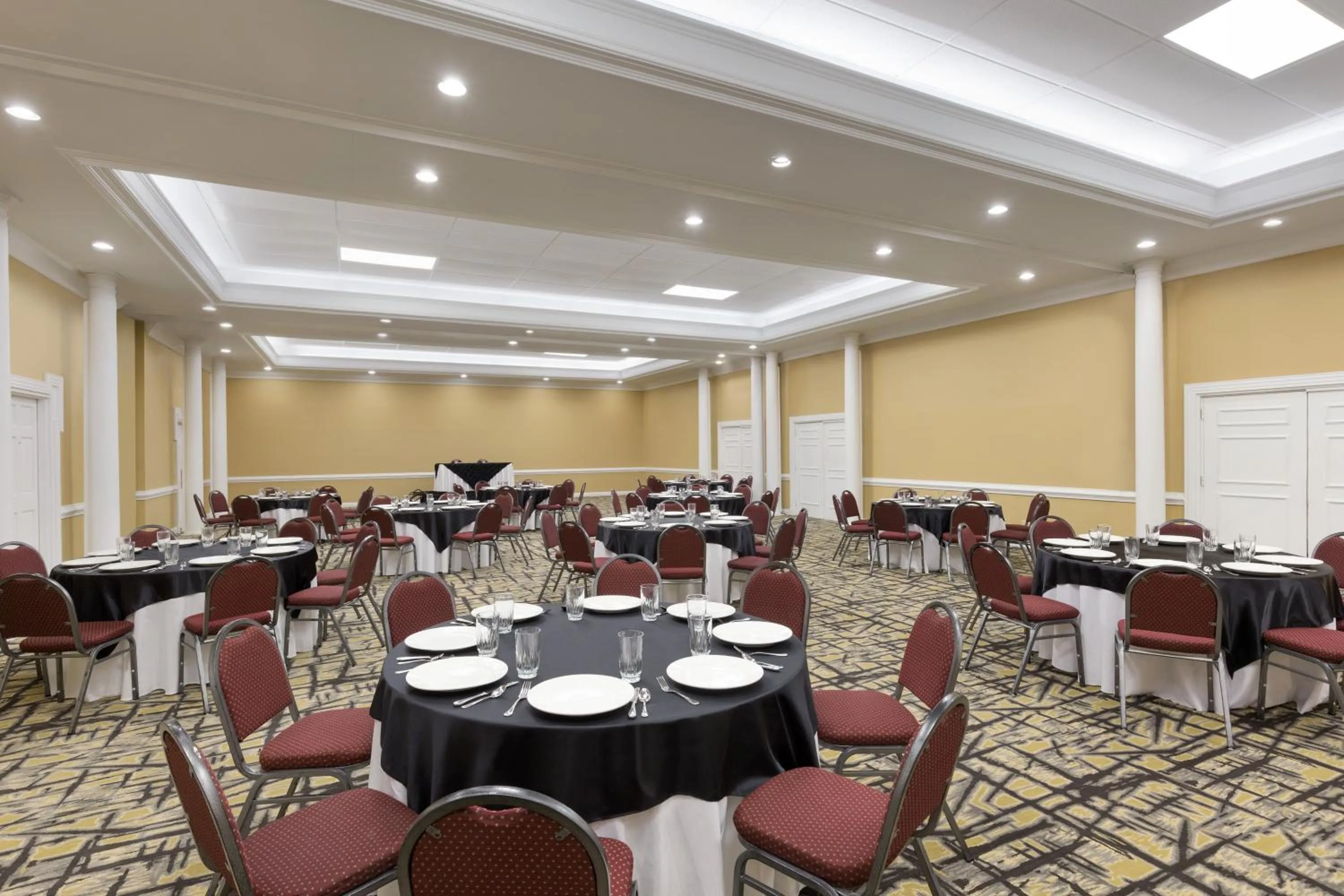 Banquet/Function facilities in Clarion Inn Sheffield Muscle Shoals