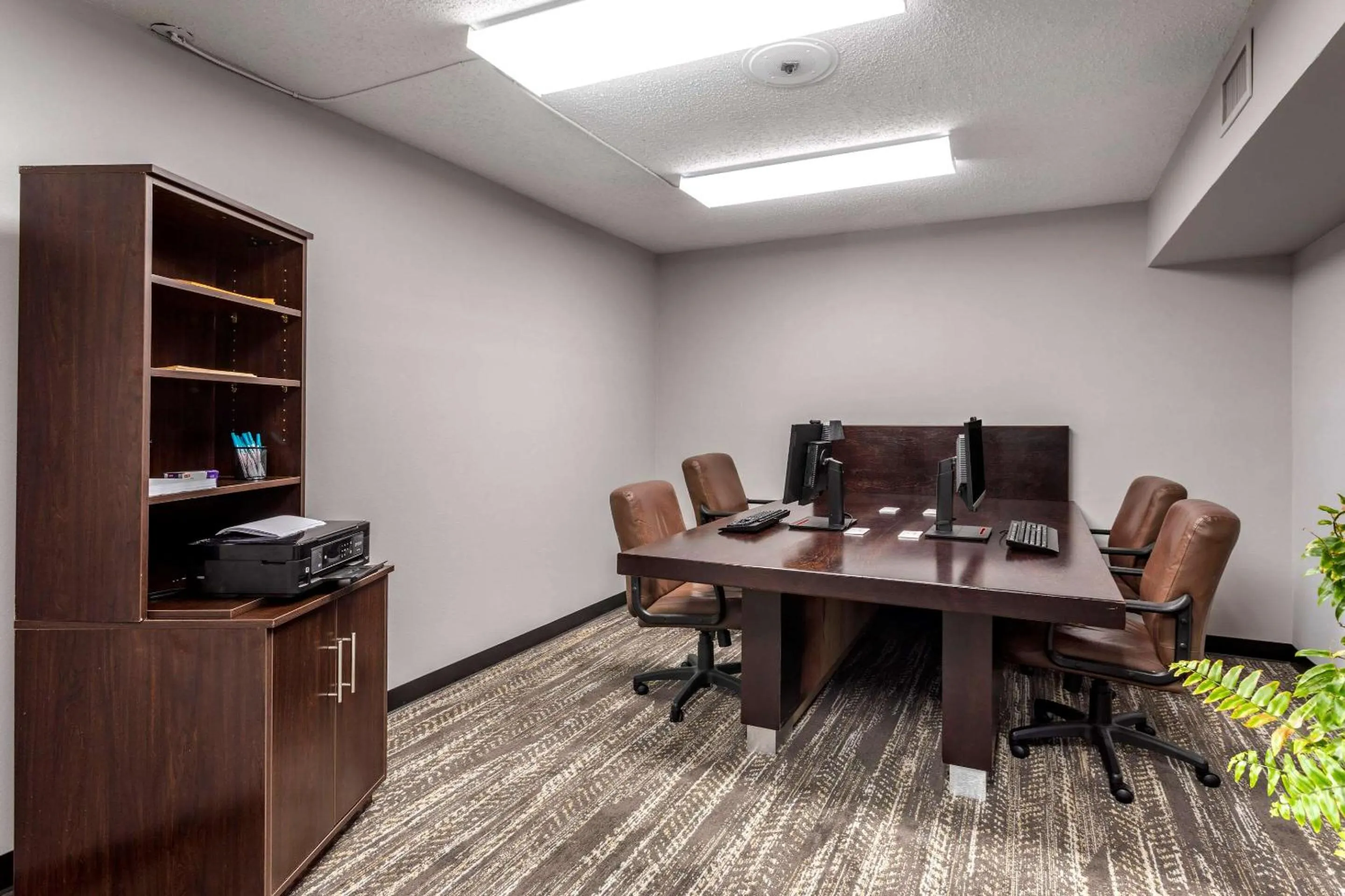 On site in Clarion Inn Sheffield Muscle Shoals