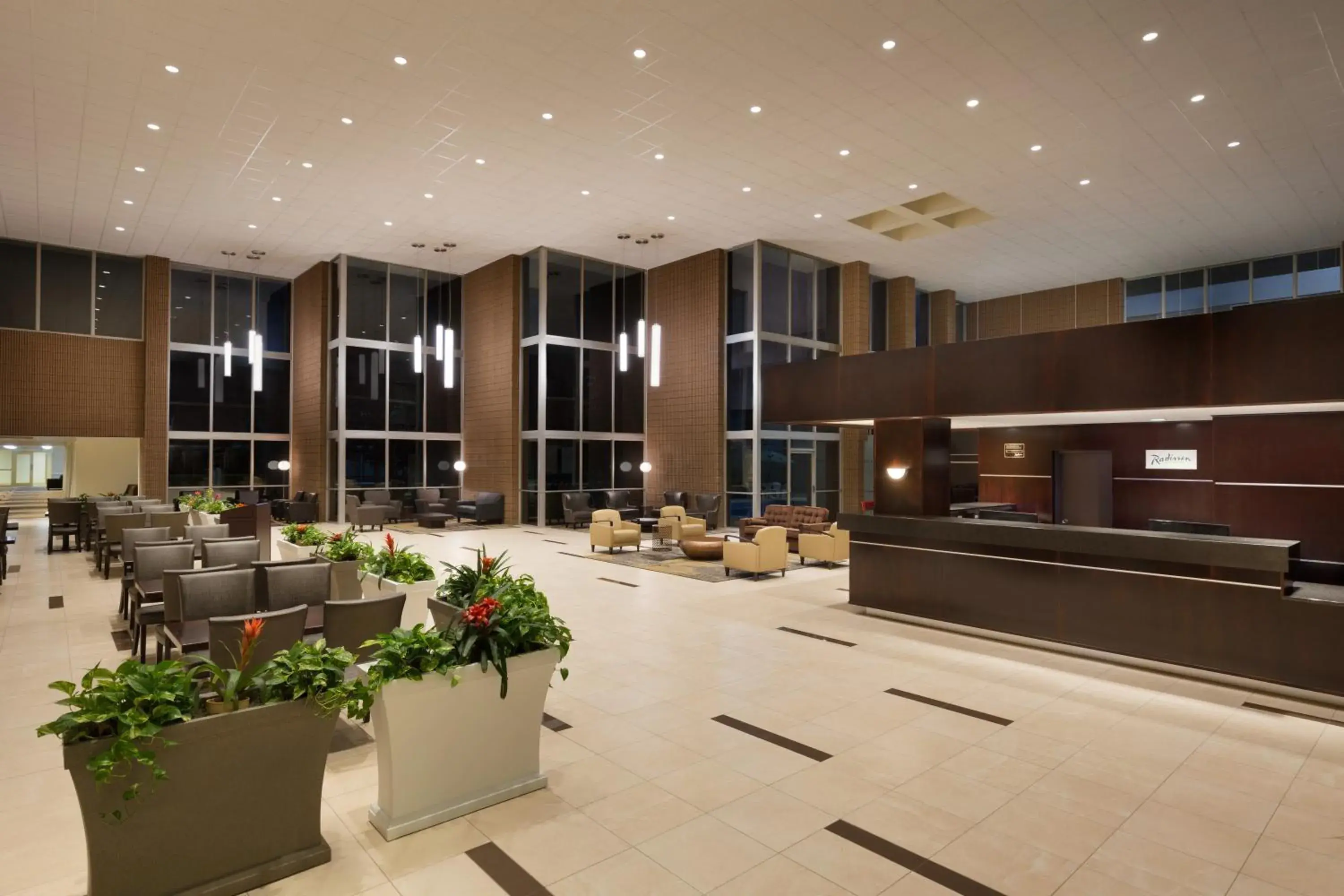 Lobby or reception in Clarion Inn Sheffield Muscle Shoals Lobby or reception in Clarion Inn Sheffield Muscle Shoals