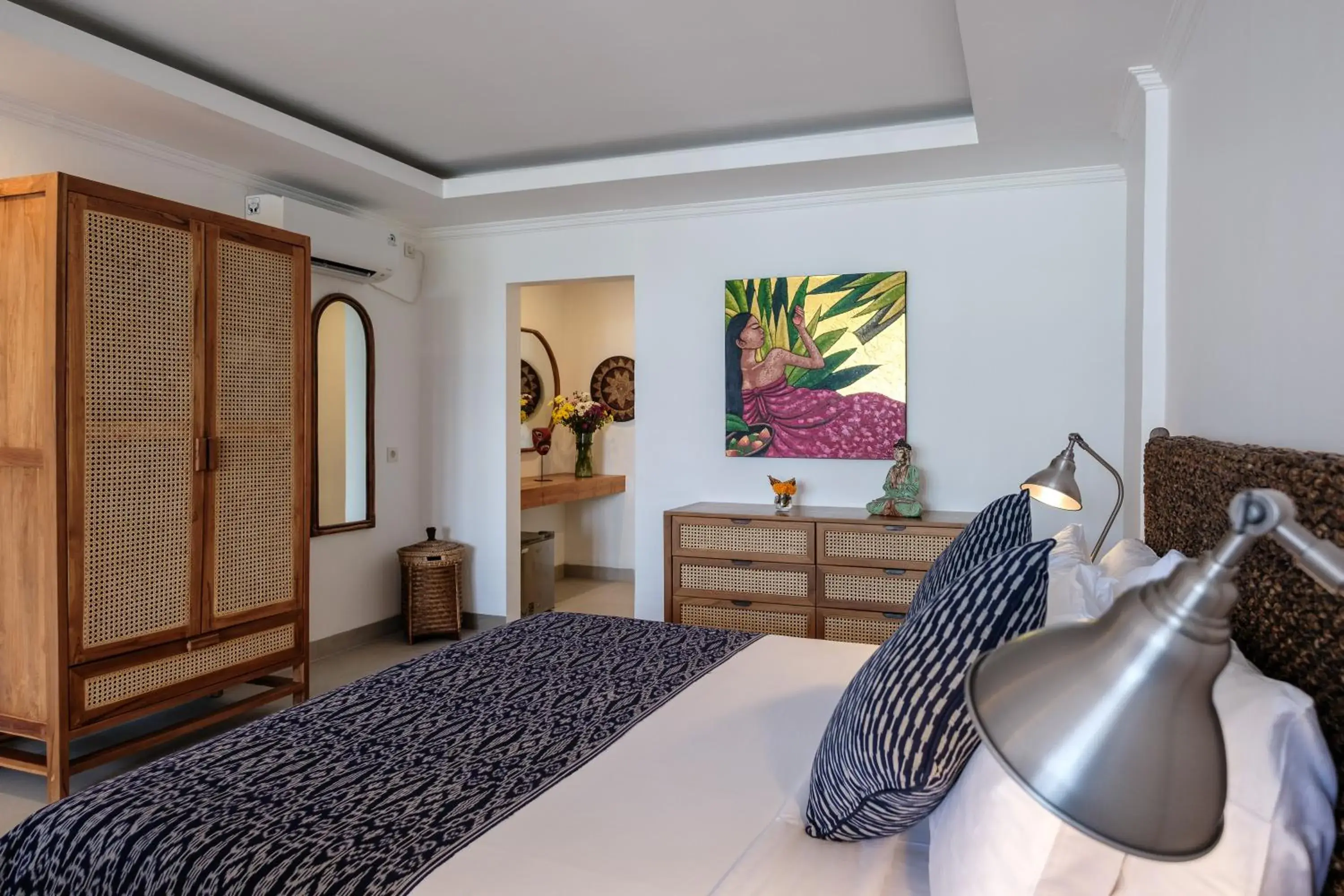 Deluxe Suite with Pool and Sea View in Ibus Beach Hotel Deluxe Suite with Pool and Sea View in Ibus Beach Hotel