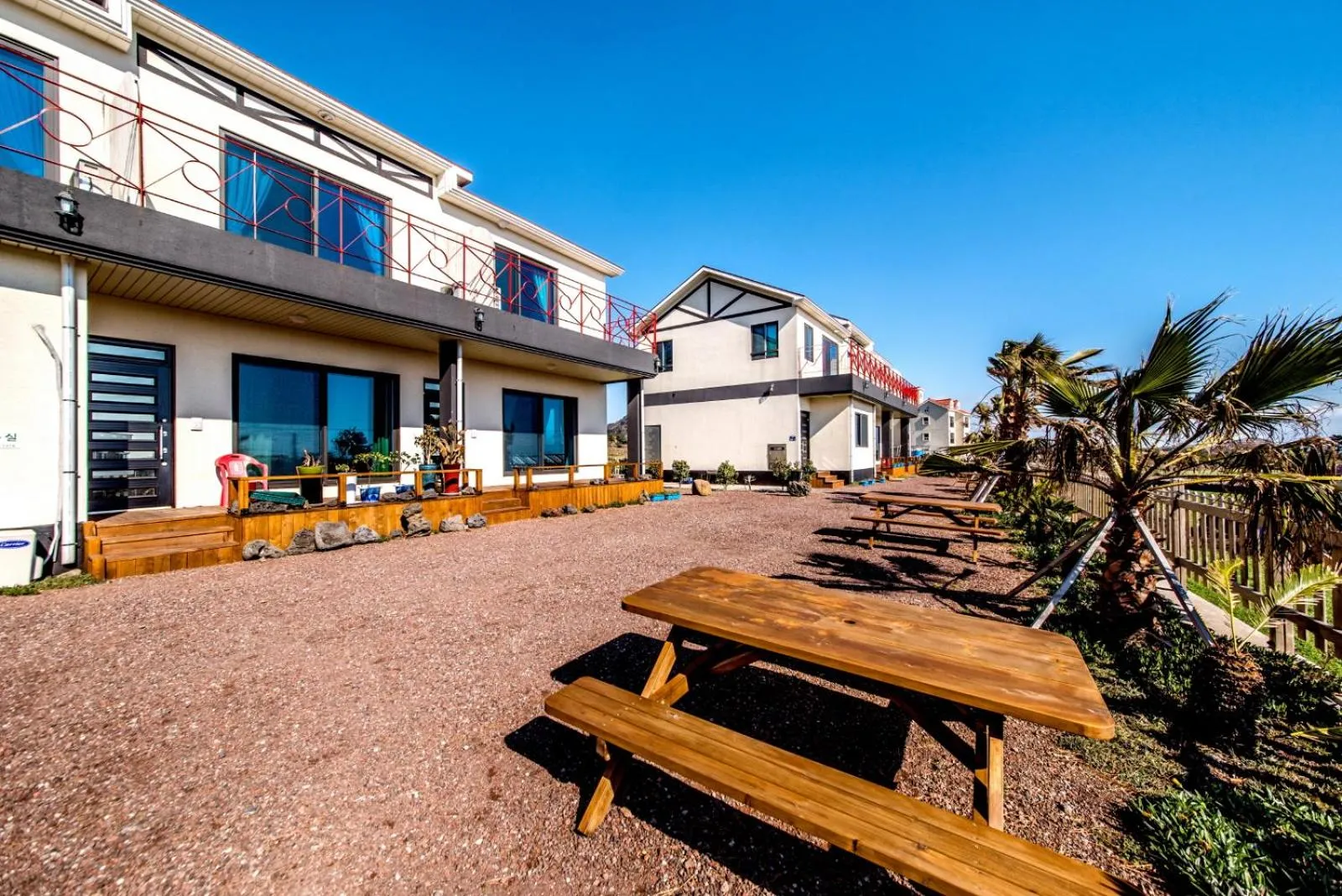 Property building in Lohas Pension