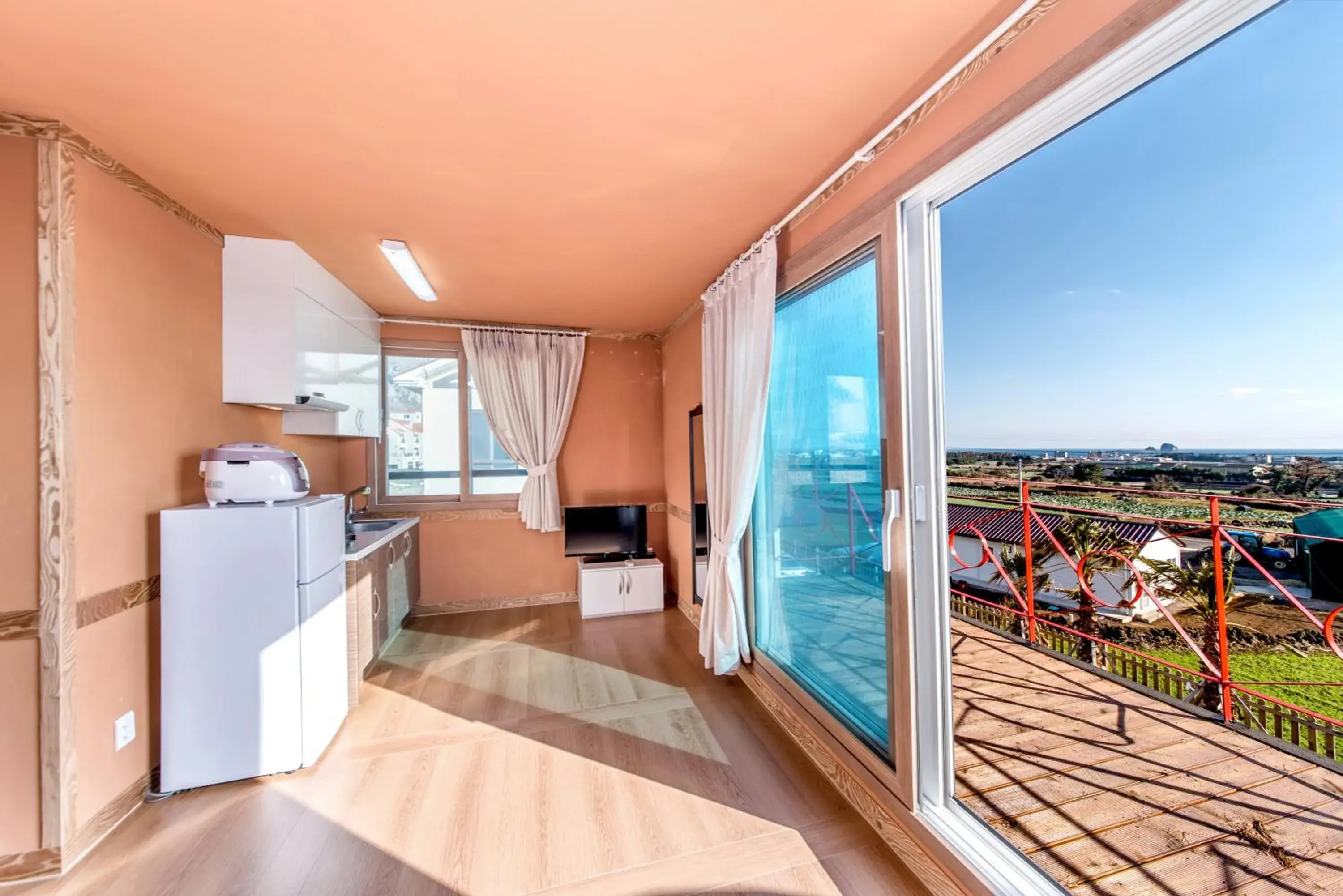 One-Bedroom House in Lohas Pension One-Bedroom House in Lohas Pension