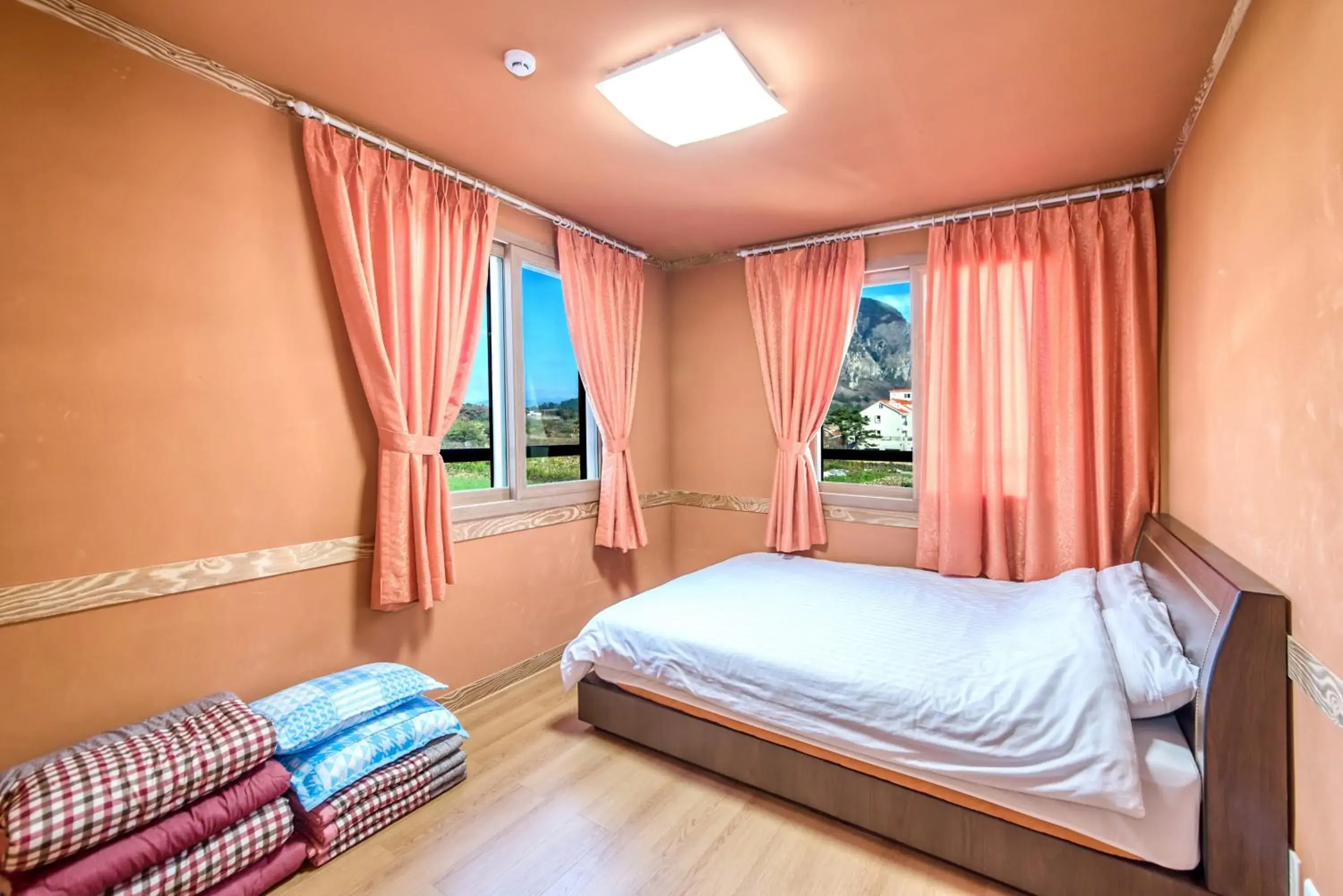 One-Bedroom House in Lohas Pension One-Bedroom House in Lohas Pension