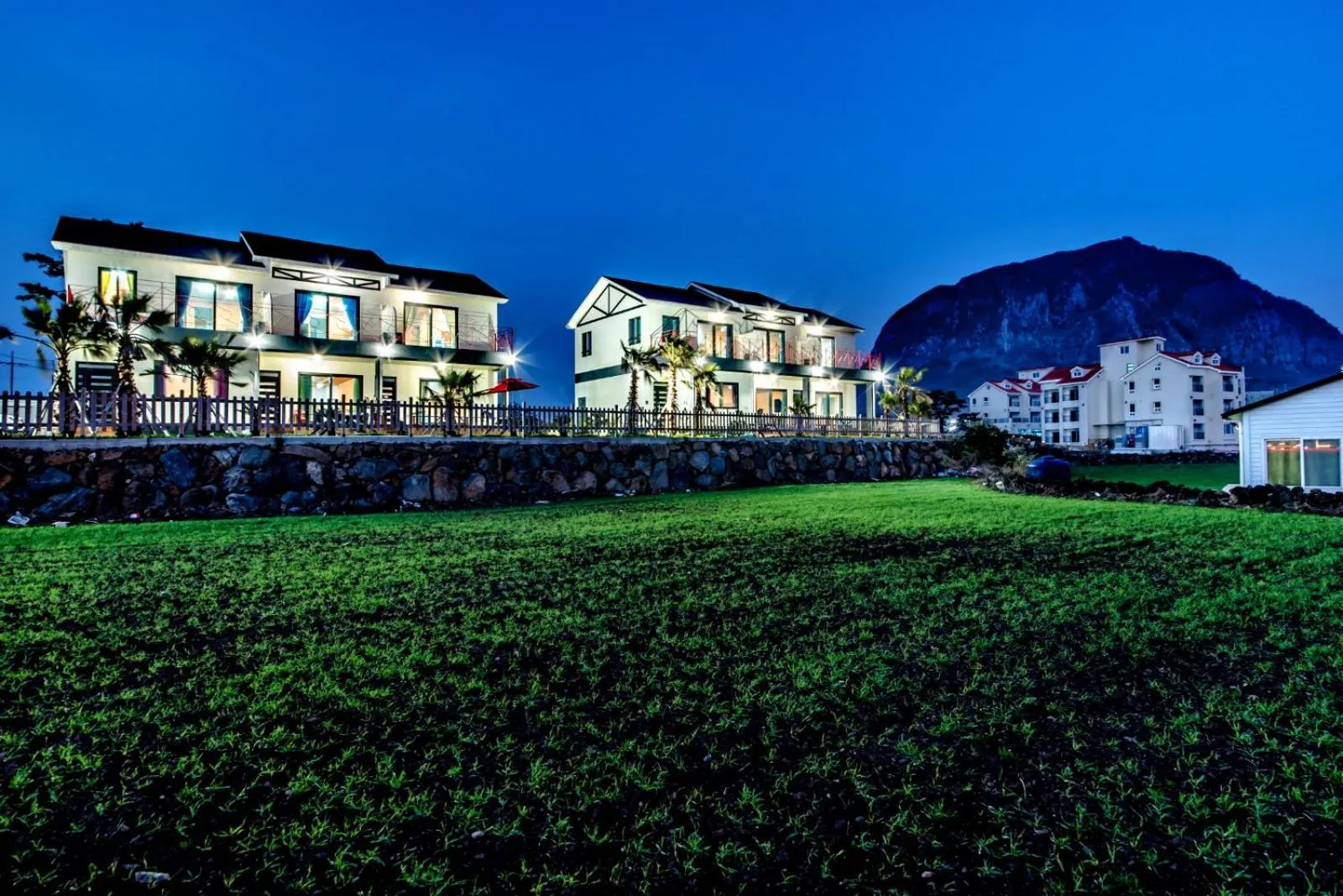 Property building in Lohas Pension