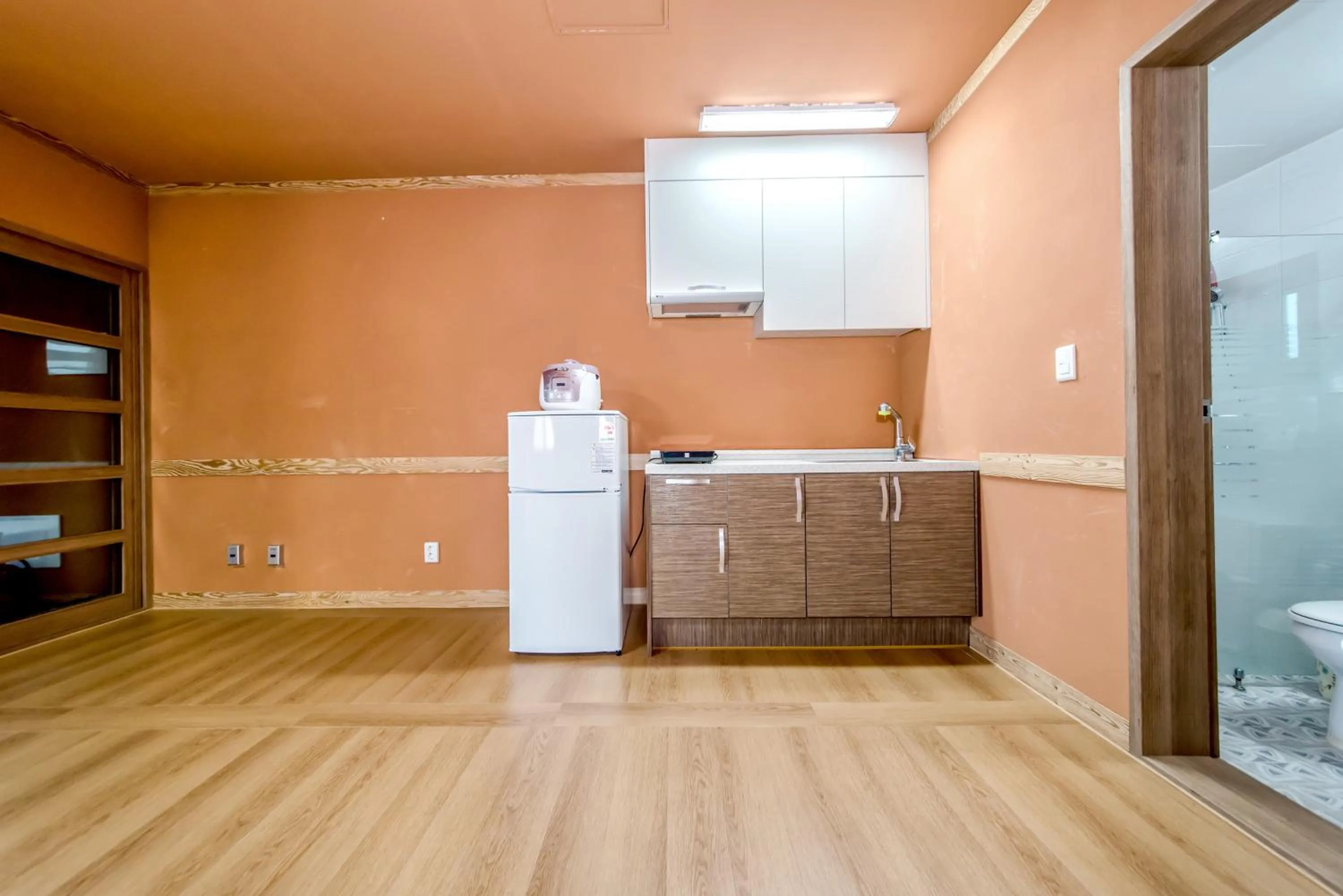 Property building in Lohas Pension