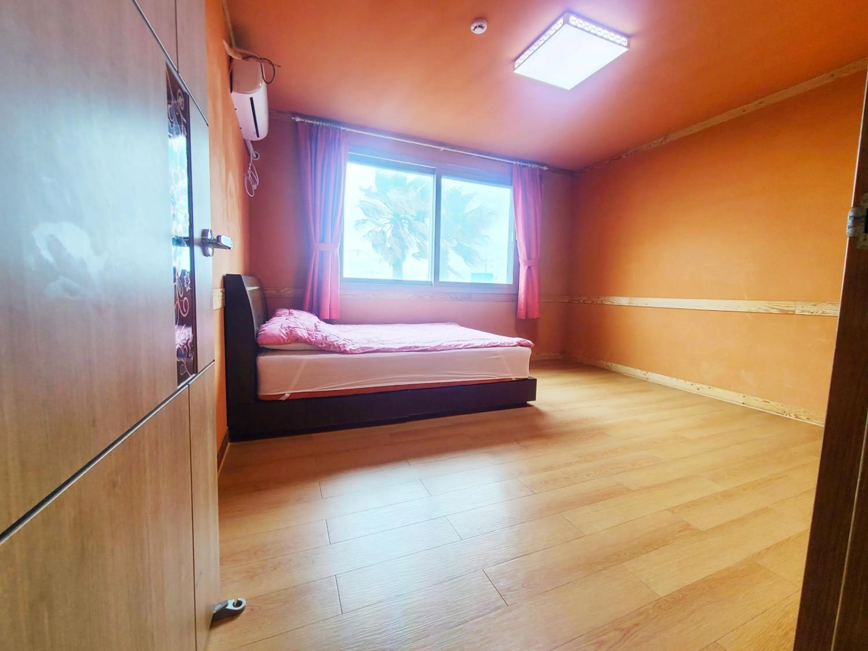 Bed in Lohas Pension