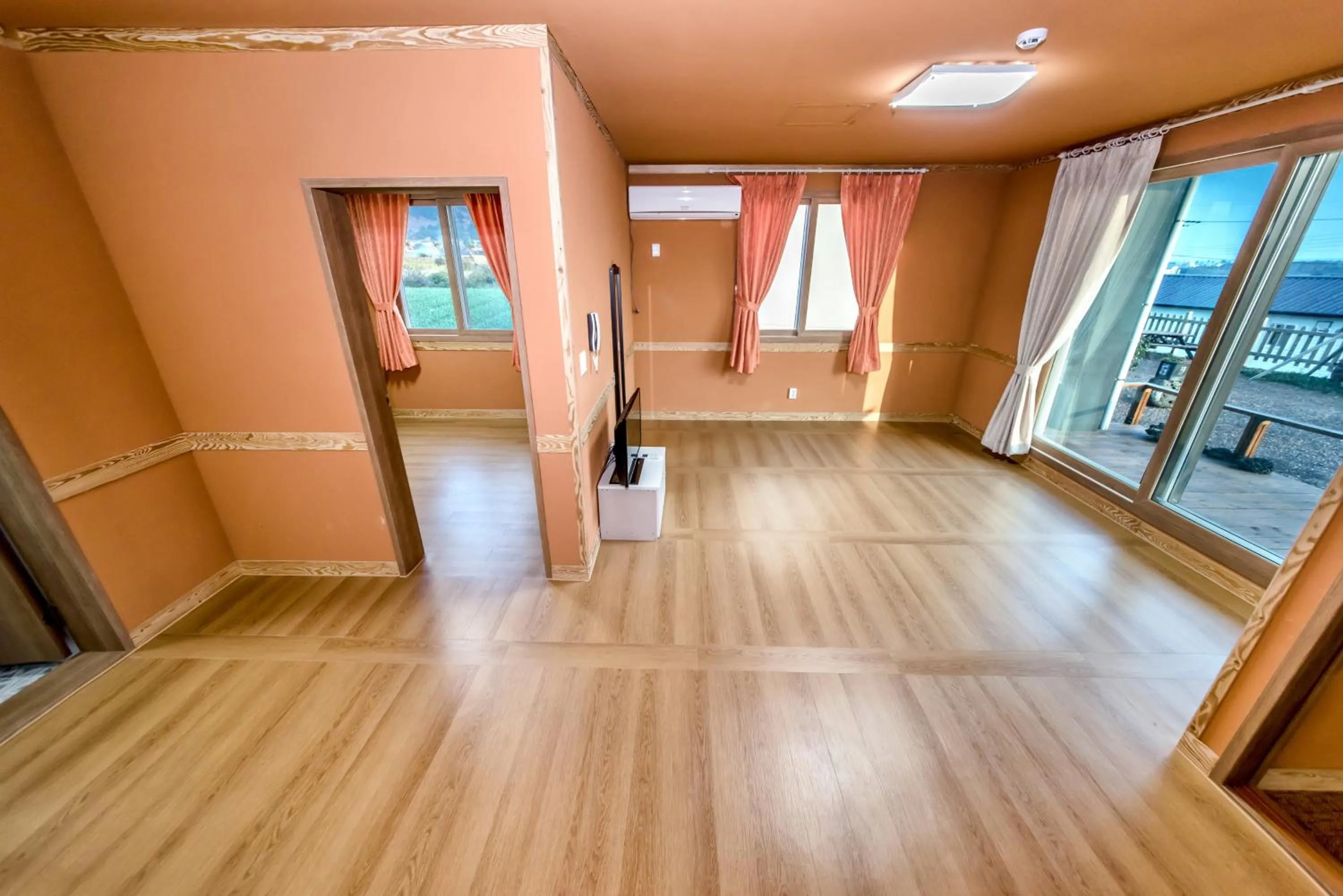 Property building in Lohas Pension