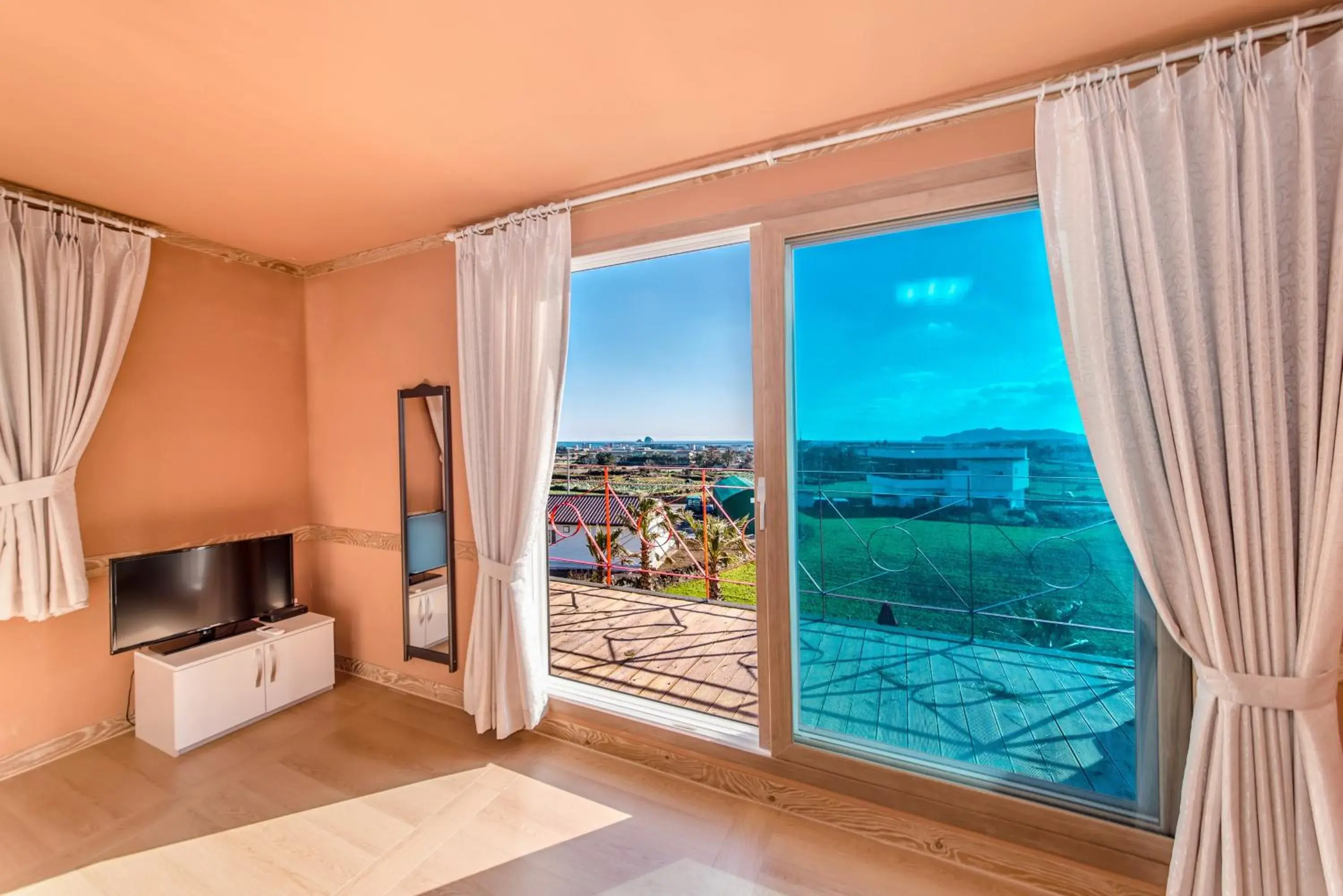 One-Bedroom House in Lohas Pension One-Bedroom House in Lohas Pension