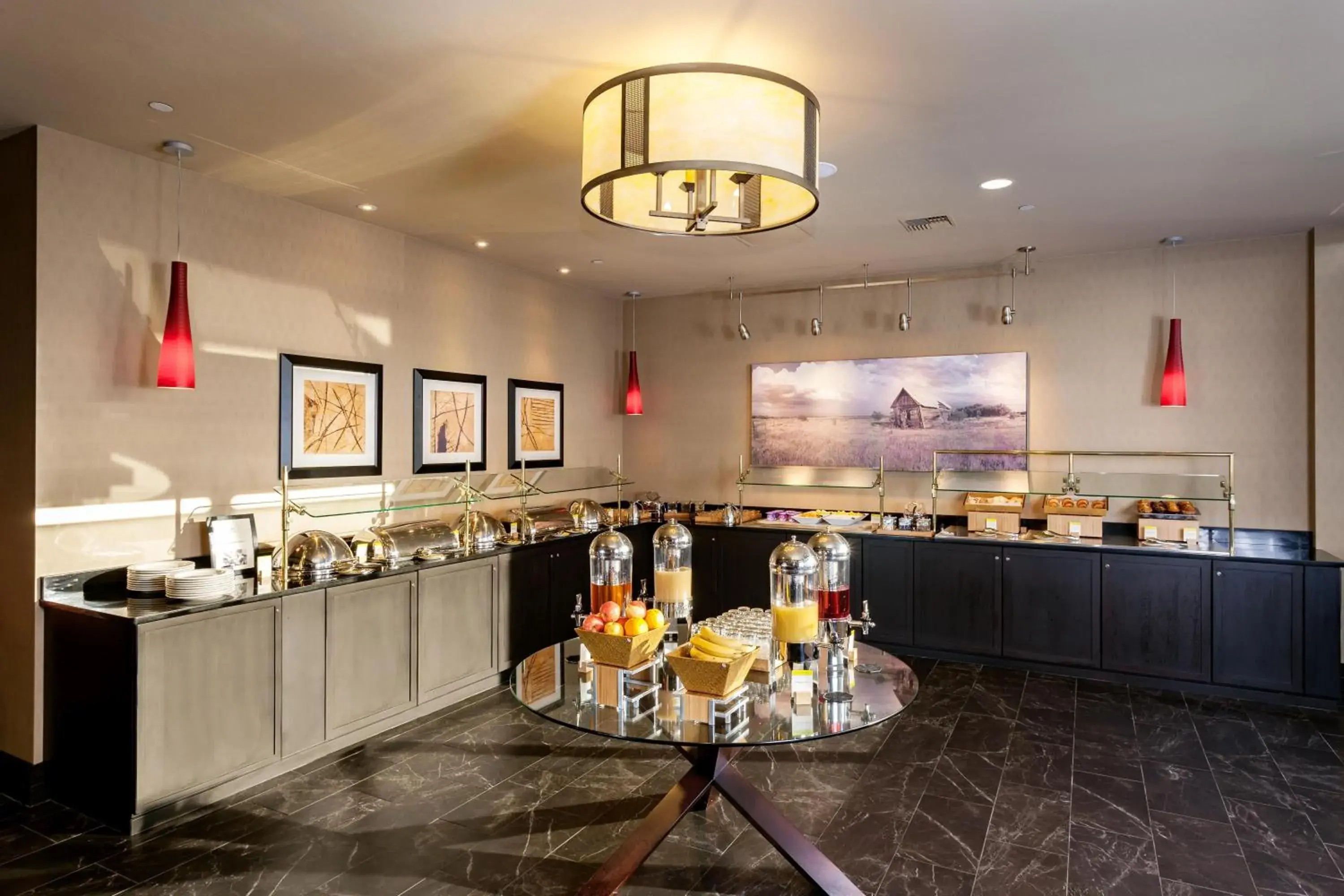 Property building in Doubletree By Hilton Billings Property building in Doubletree By Hilton Billings