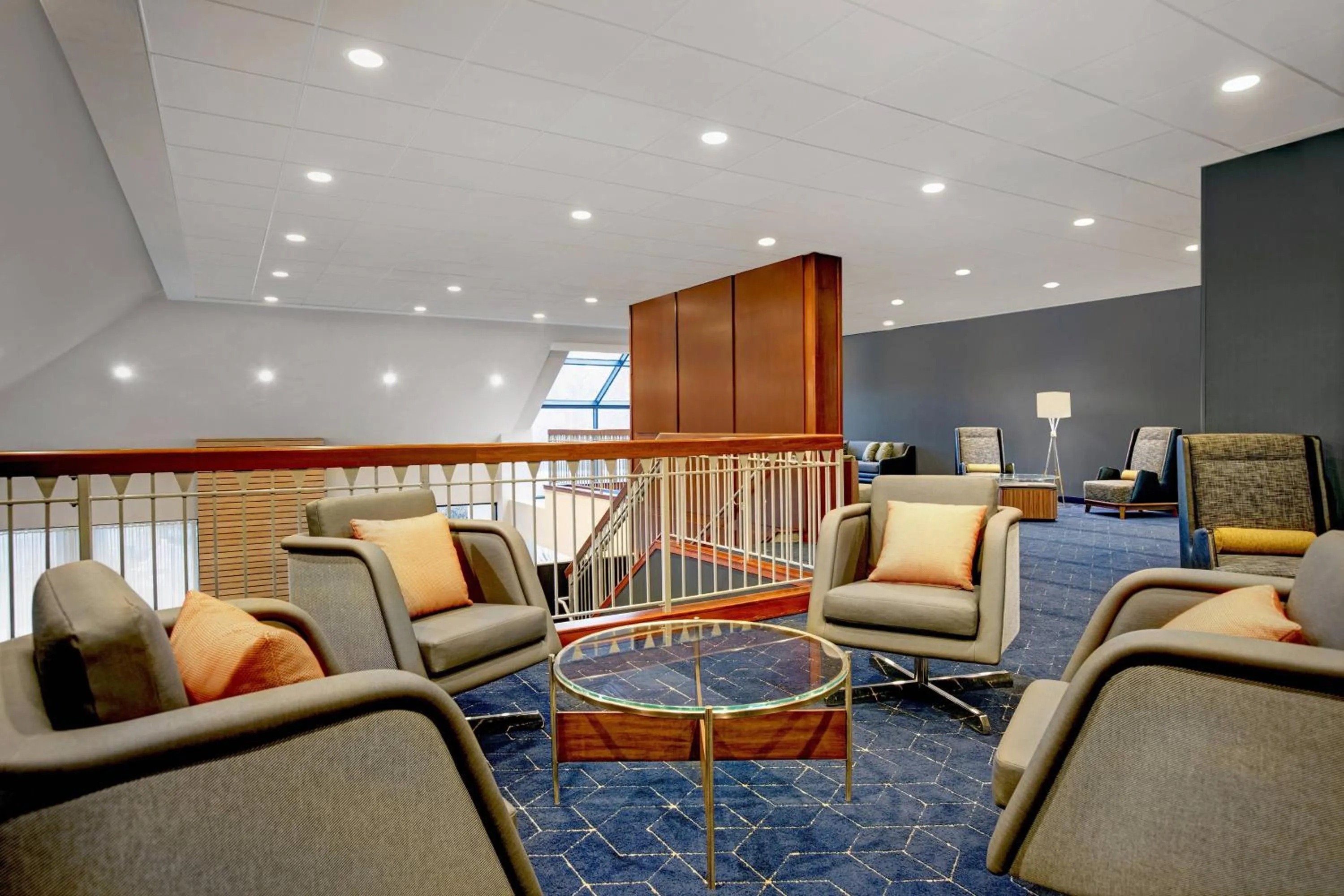 Meeting/conference room in Courtyard Chicago Elmhurst/Oakbrook Area