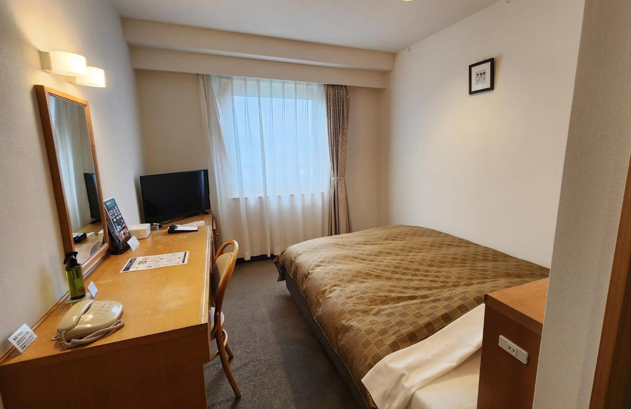 Bedroom, Bed in Hotel Socia