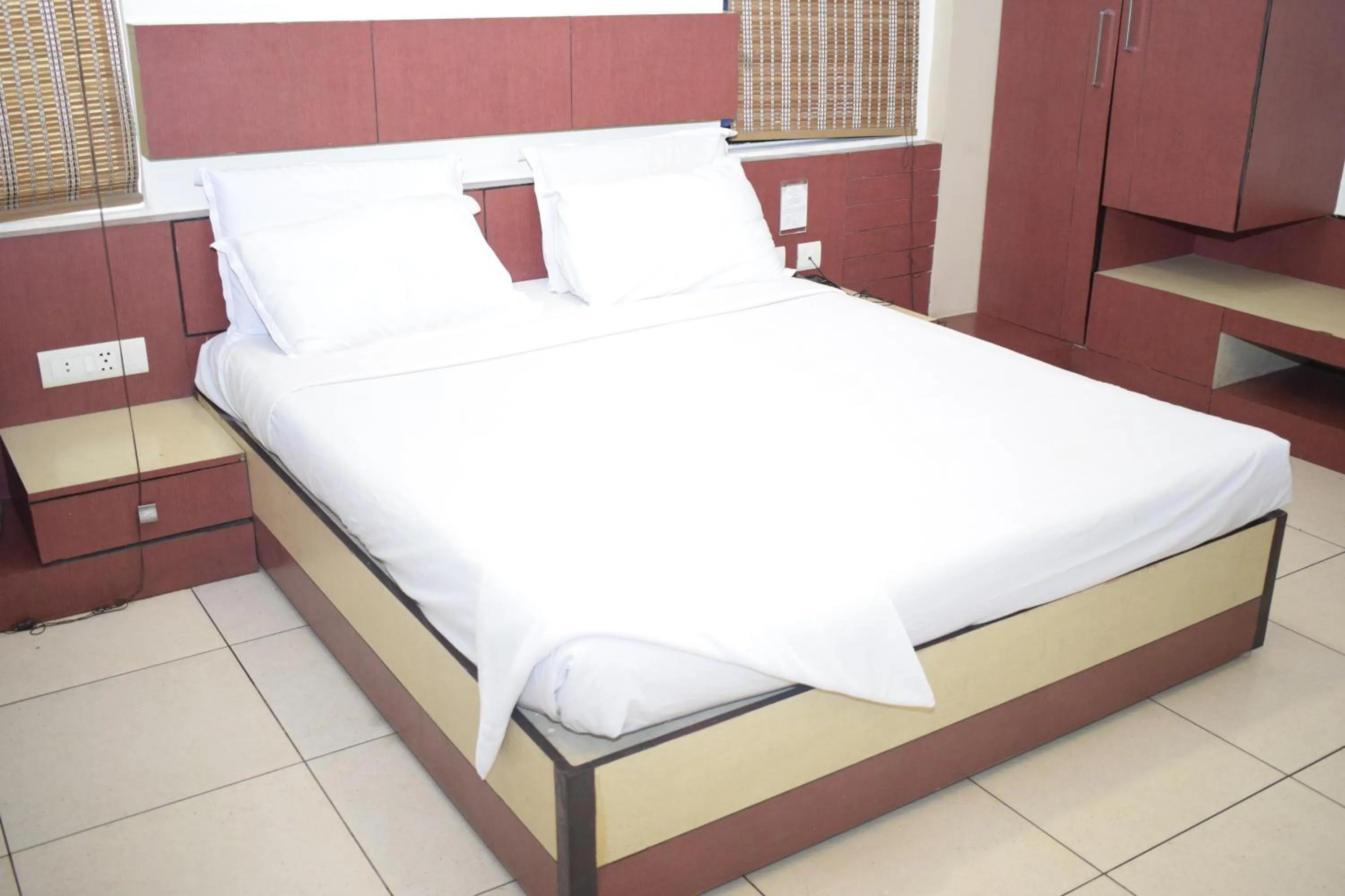 Bedroom in Devis Grand