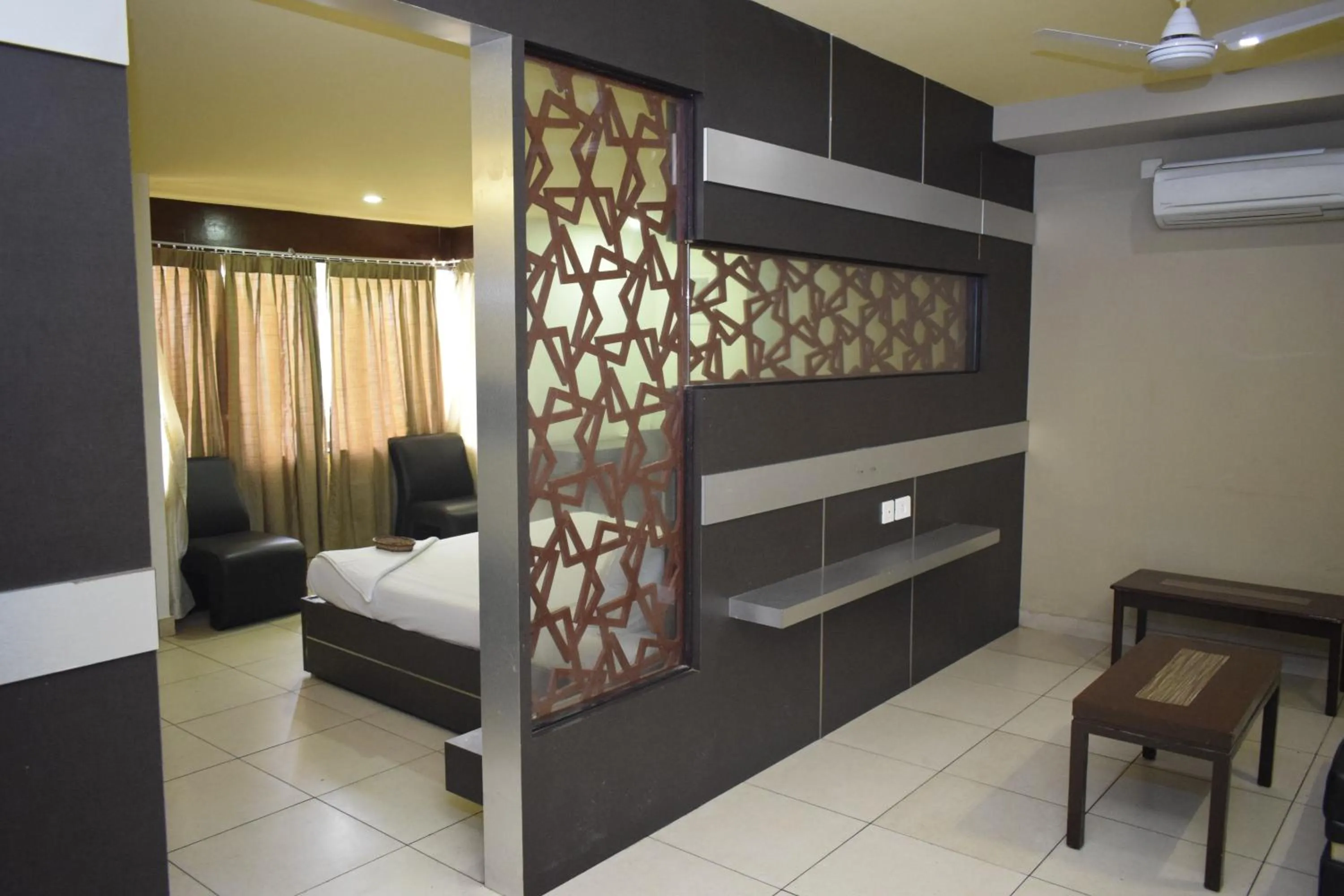 Bedroom in Devis Grand