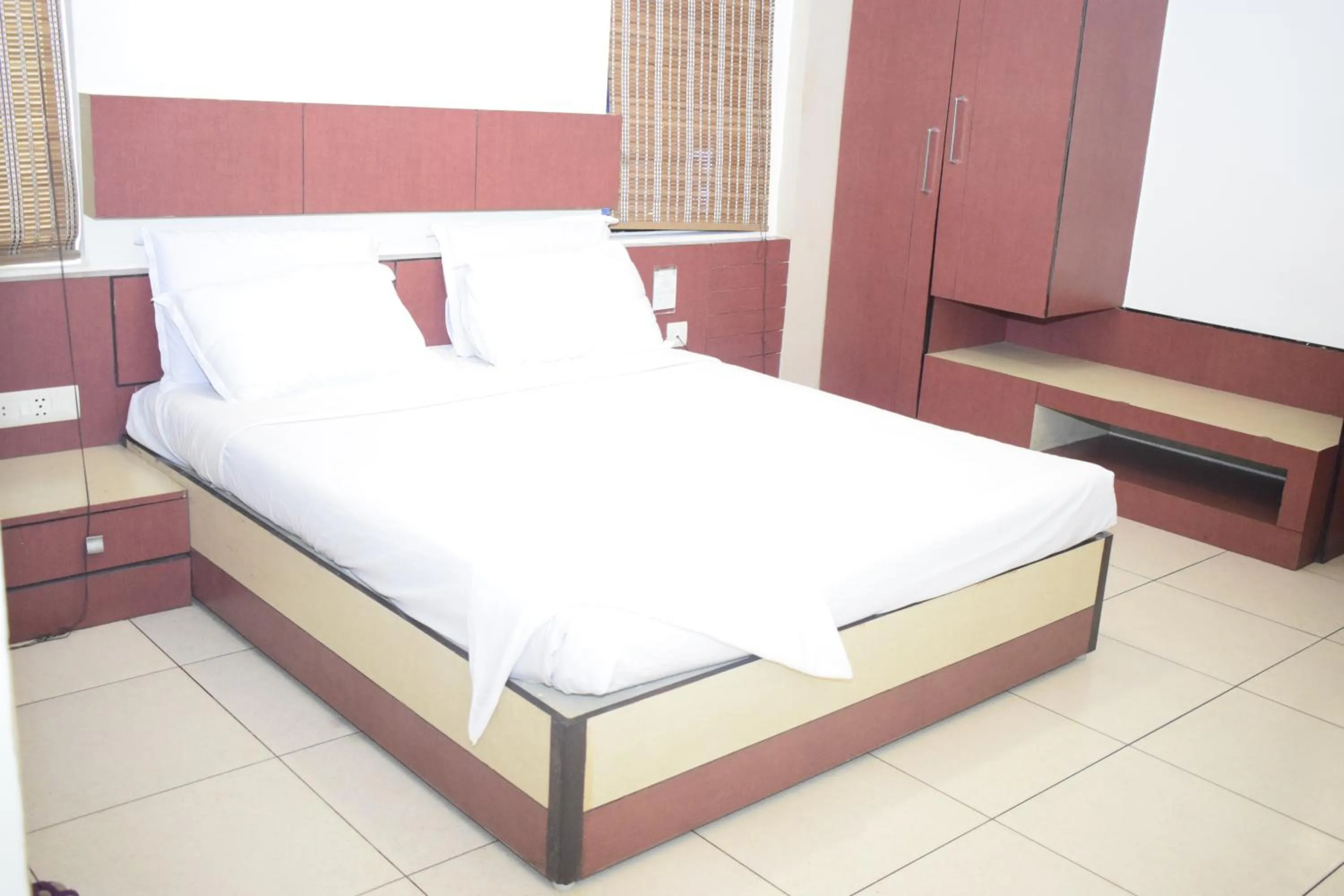 Bedroom in Devis Grand