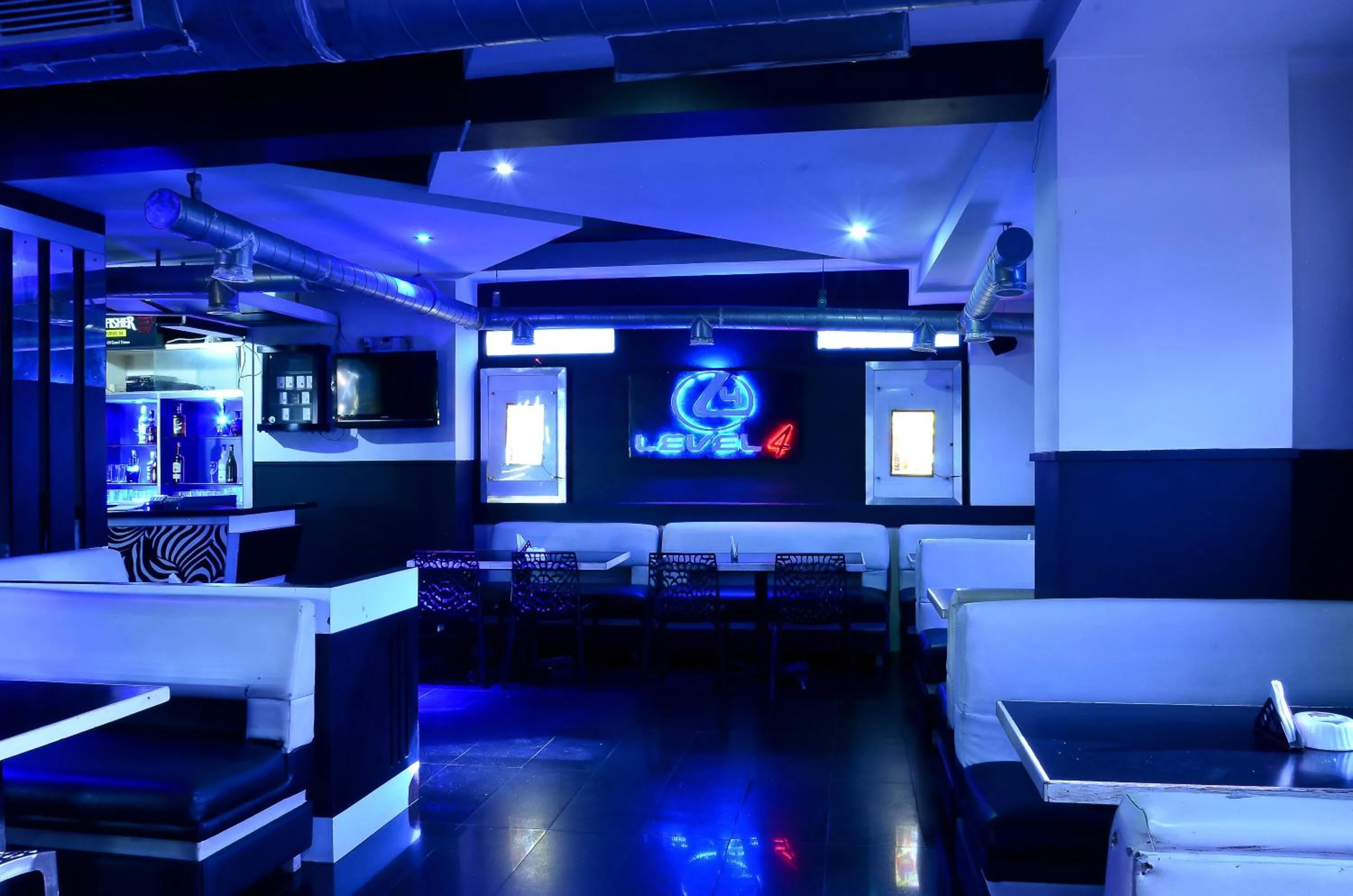 Lounge or bar in Devis Grand