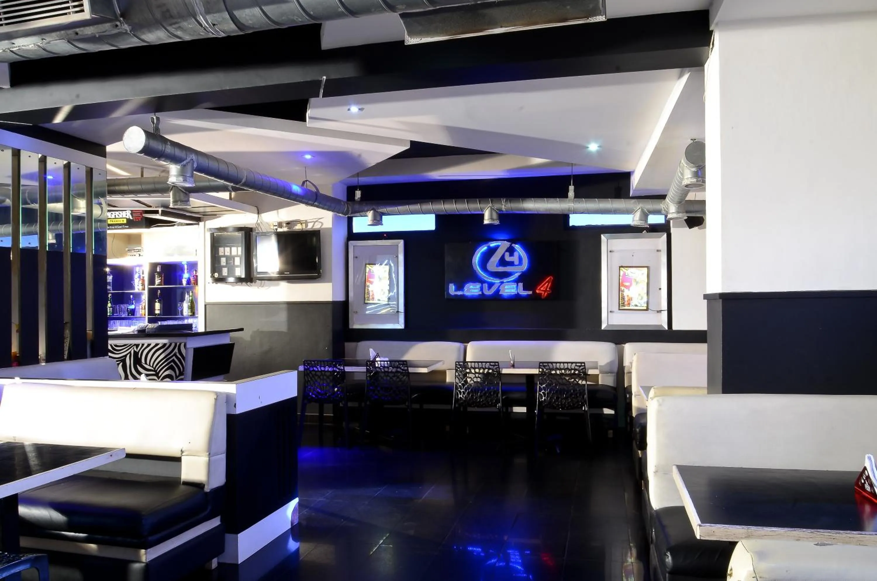 Lounge or bar in Devis Grand