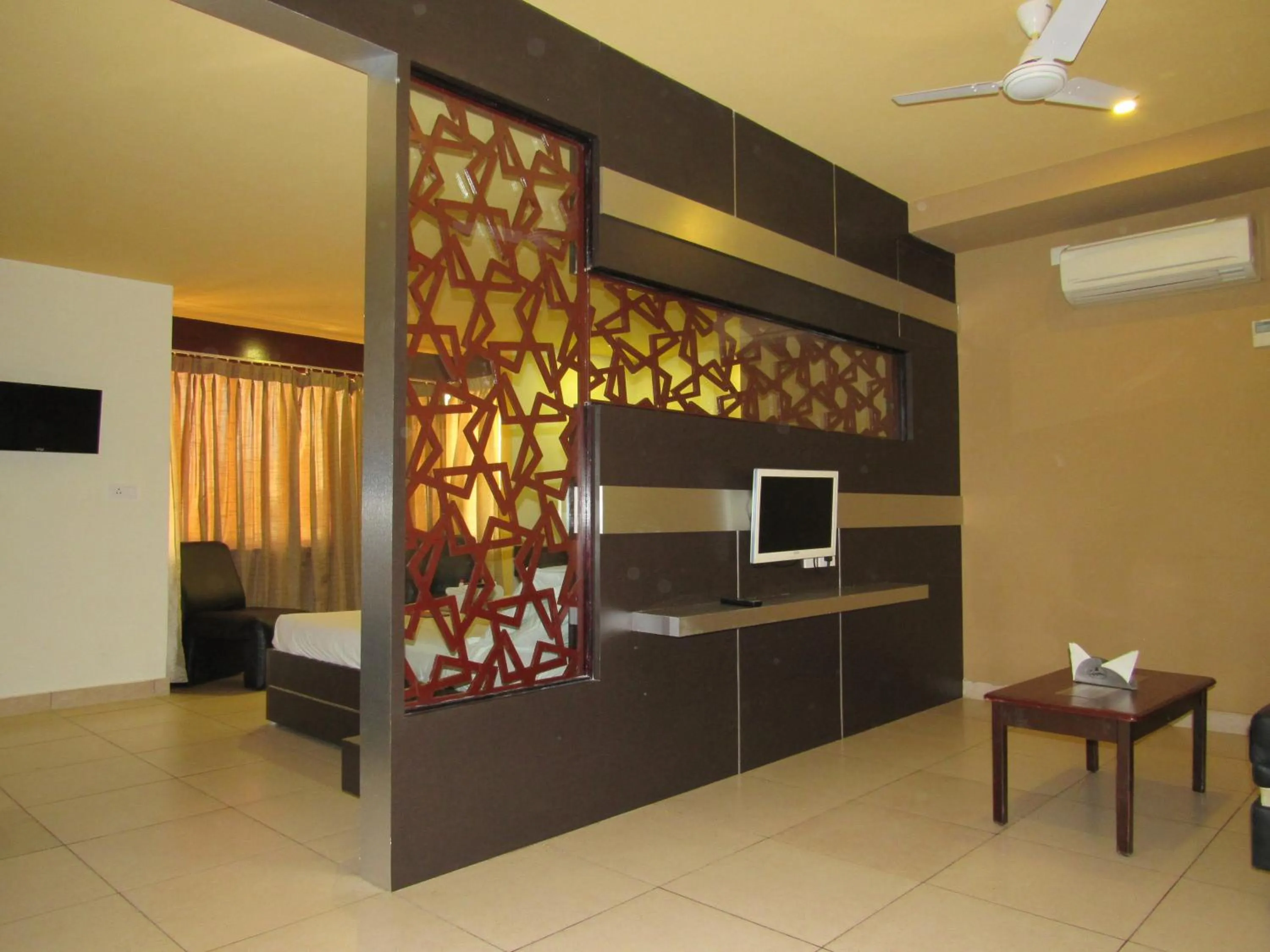 Area and facilities in Devis Grand