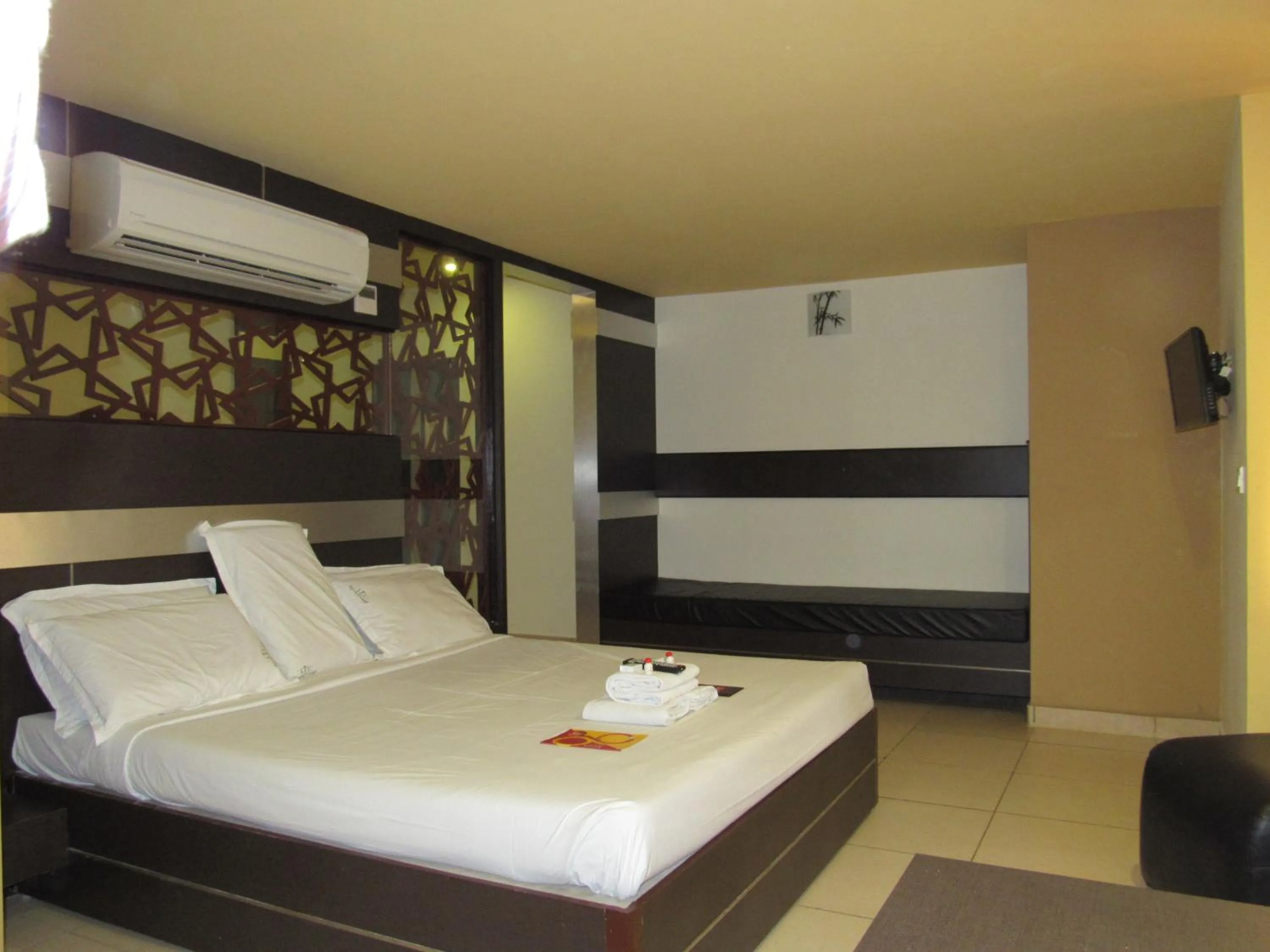 Bedroom in Devis Grand