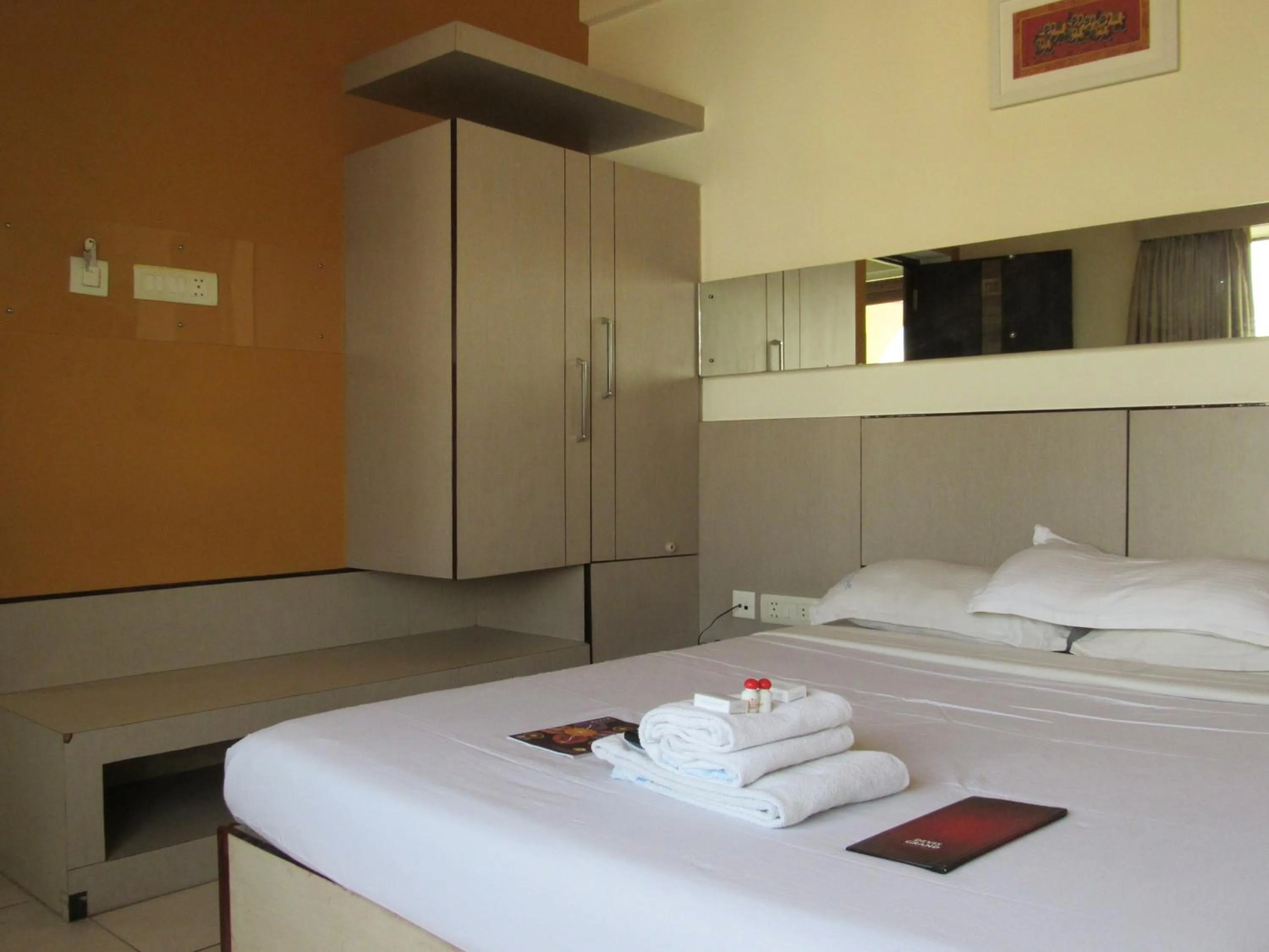 Bedroom in Devis Grand