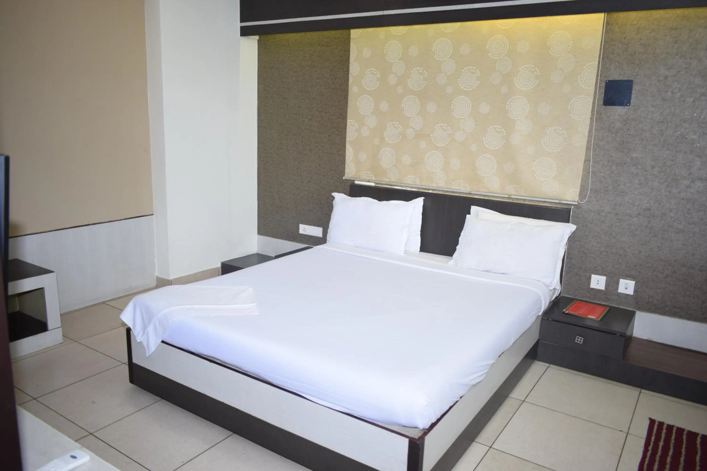 Bed in Devis Grand
