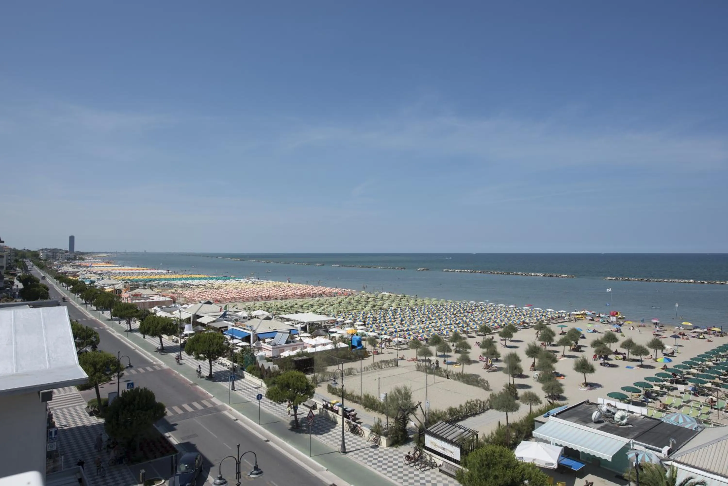 Balcony/Terrace in Hotel Iride & Spa bed&breakfast