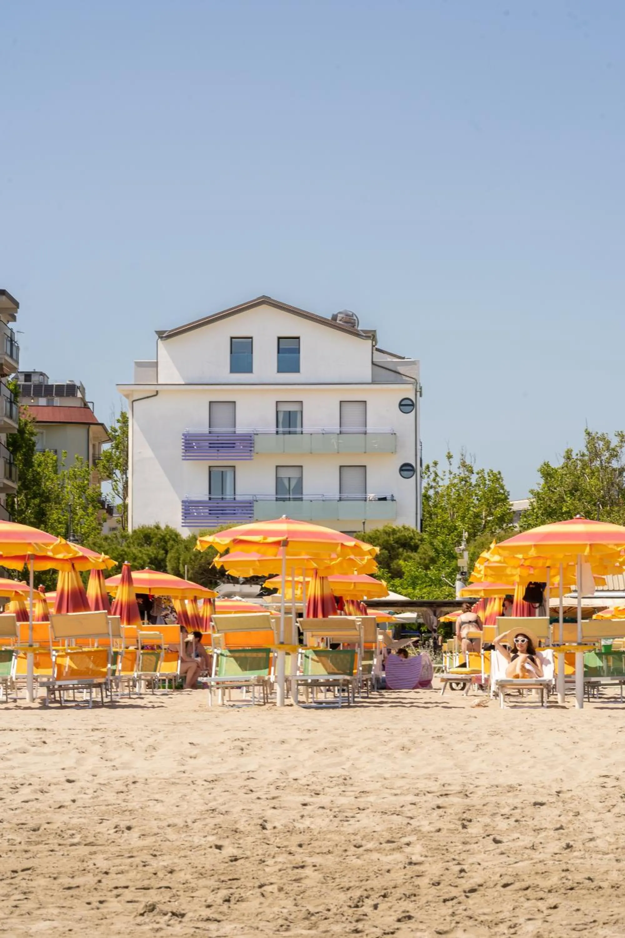 Hotel Iride & Spa bed&breakfast