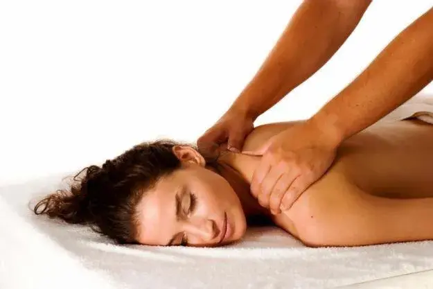 Massage in Hotel Iride & Spa