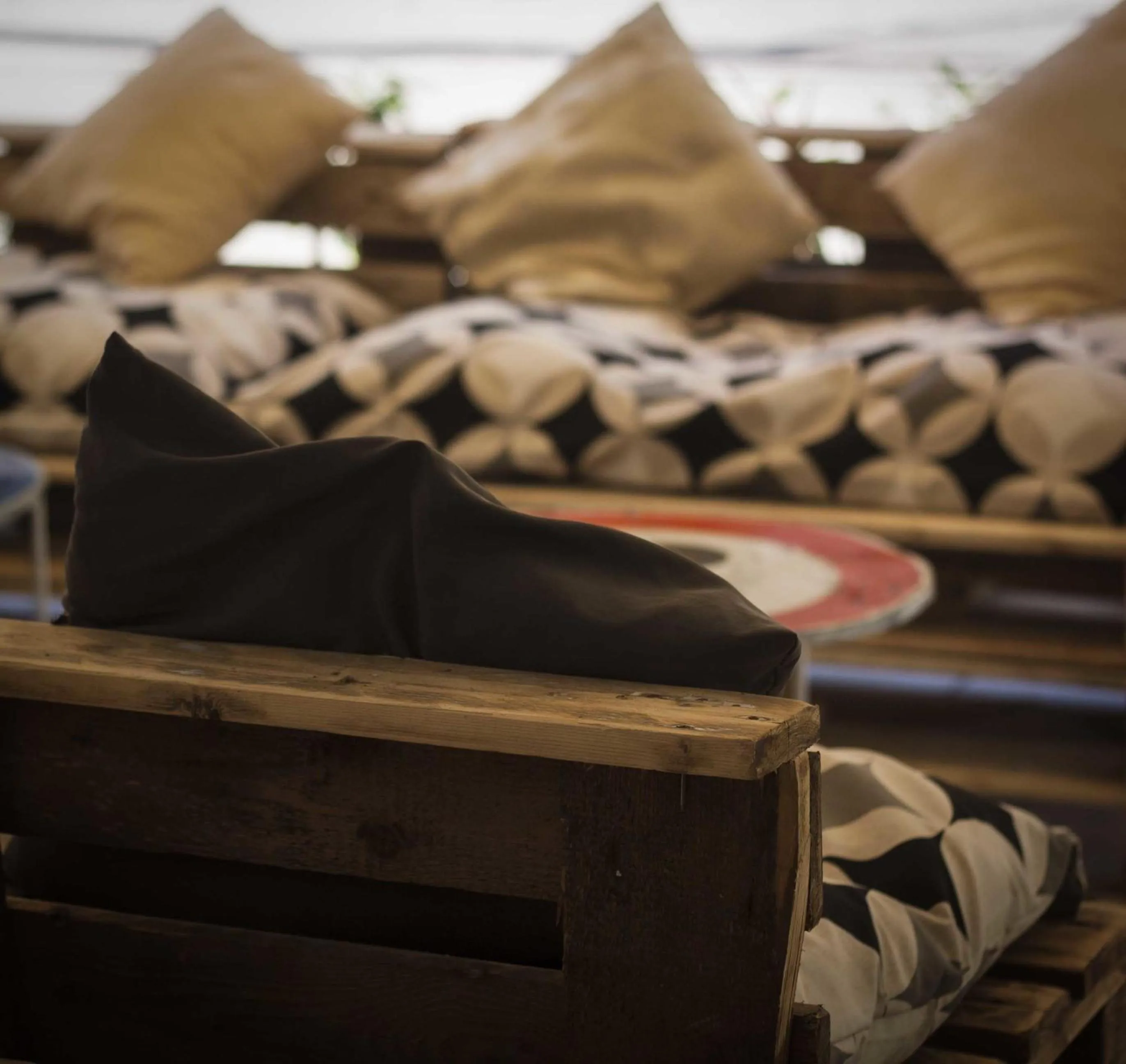 Garden view, Bed in Hotel Nizza Creative Hotel