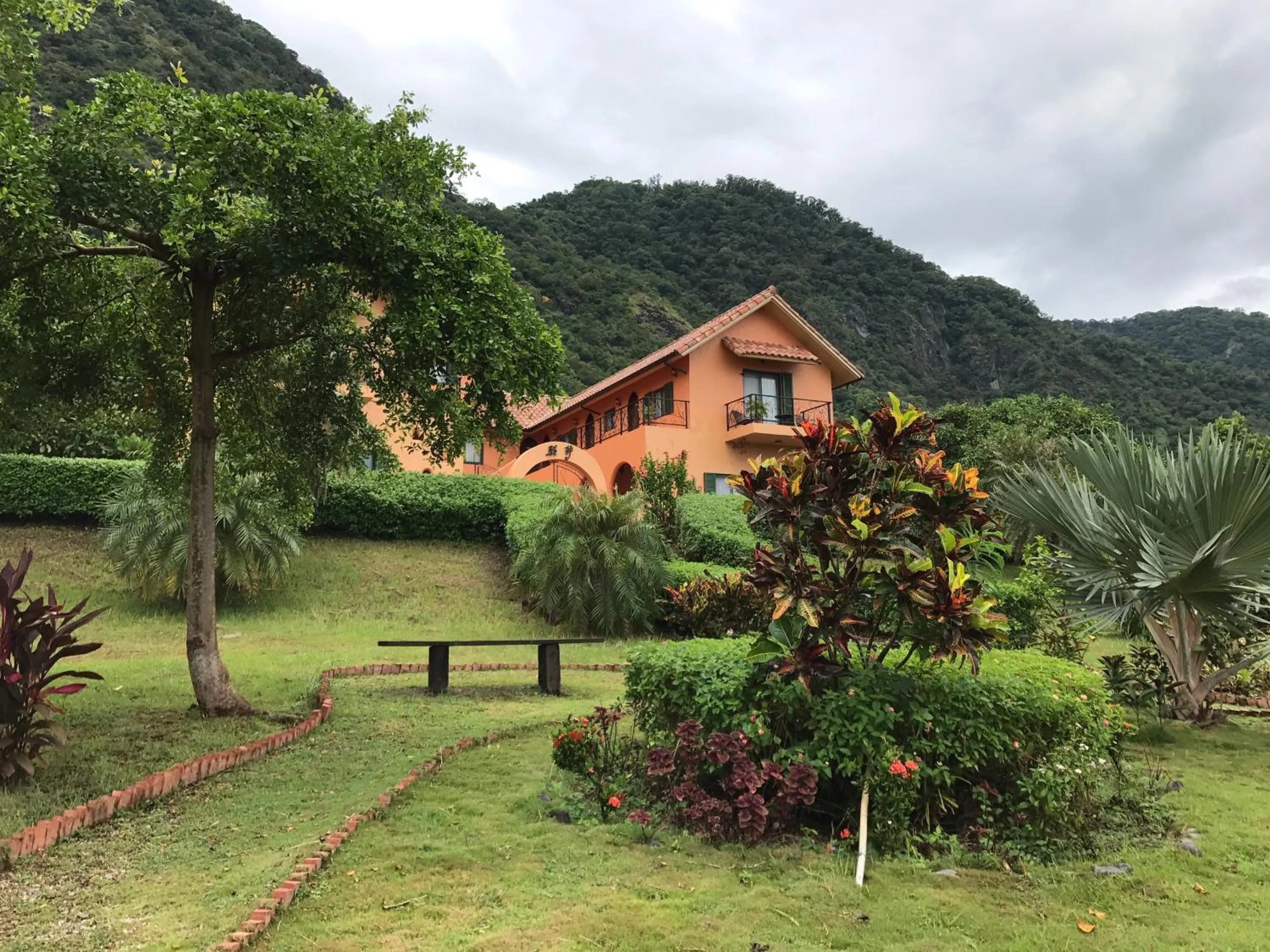 Off site in Wishingwell B&B