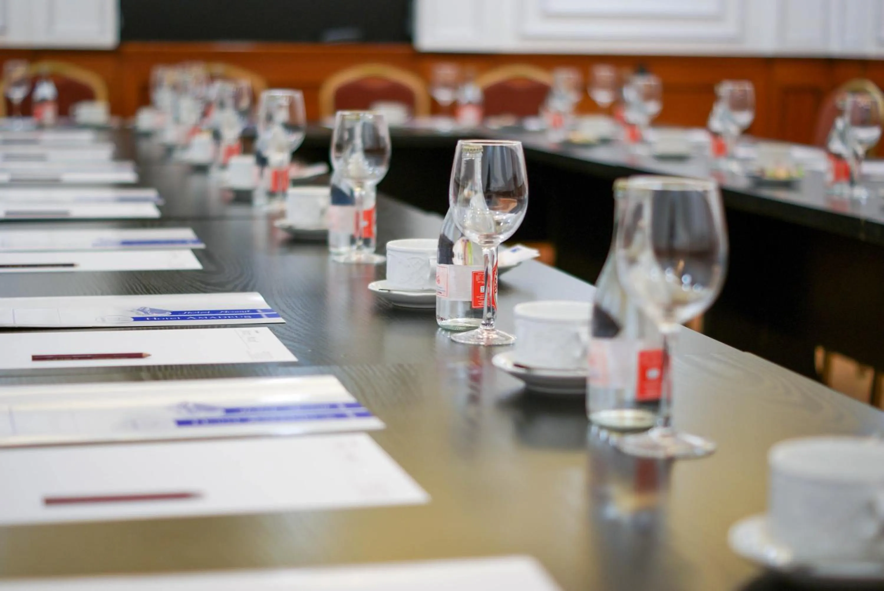 Business facilities in Hotel Mozart