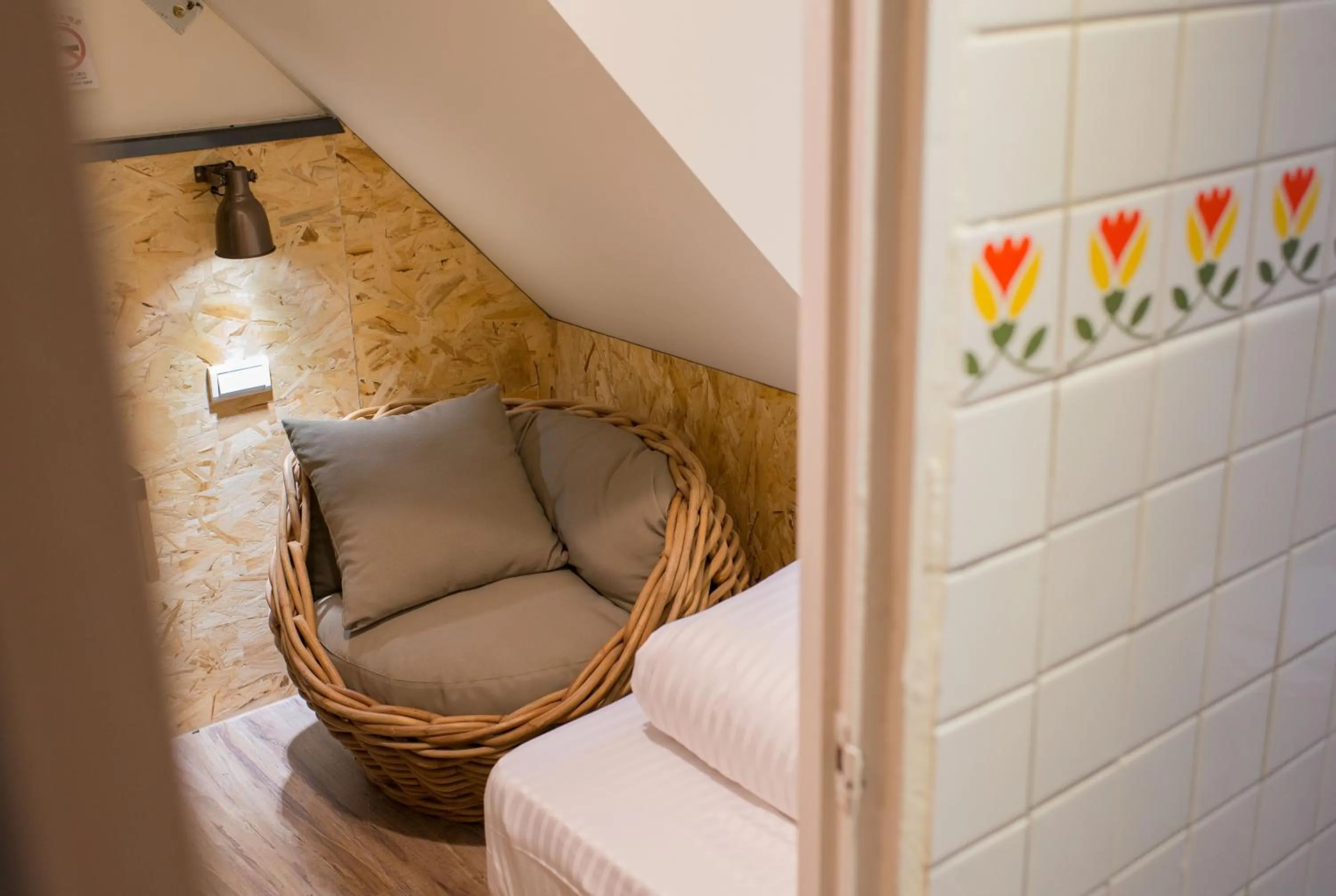 Bedroom in Beimen WOW Poshtel