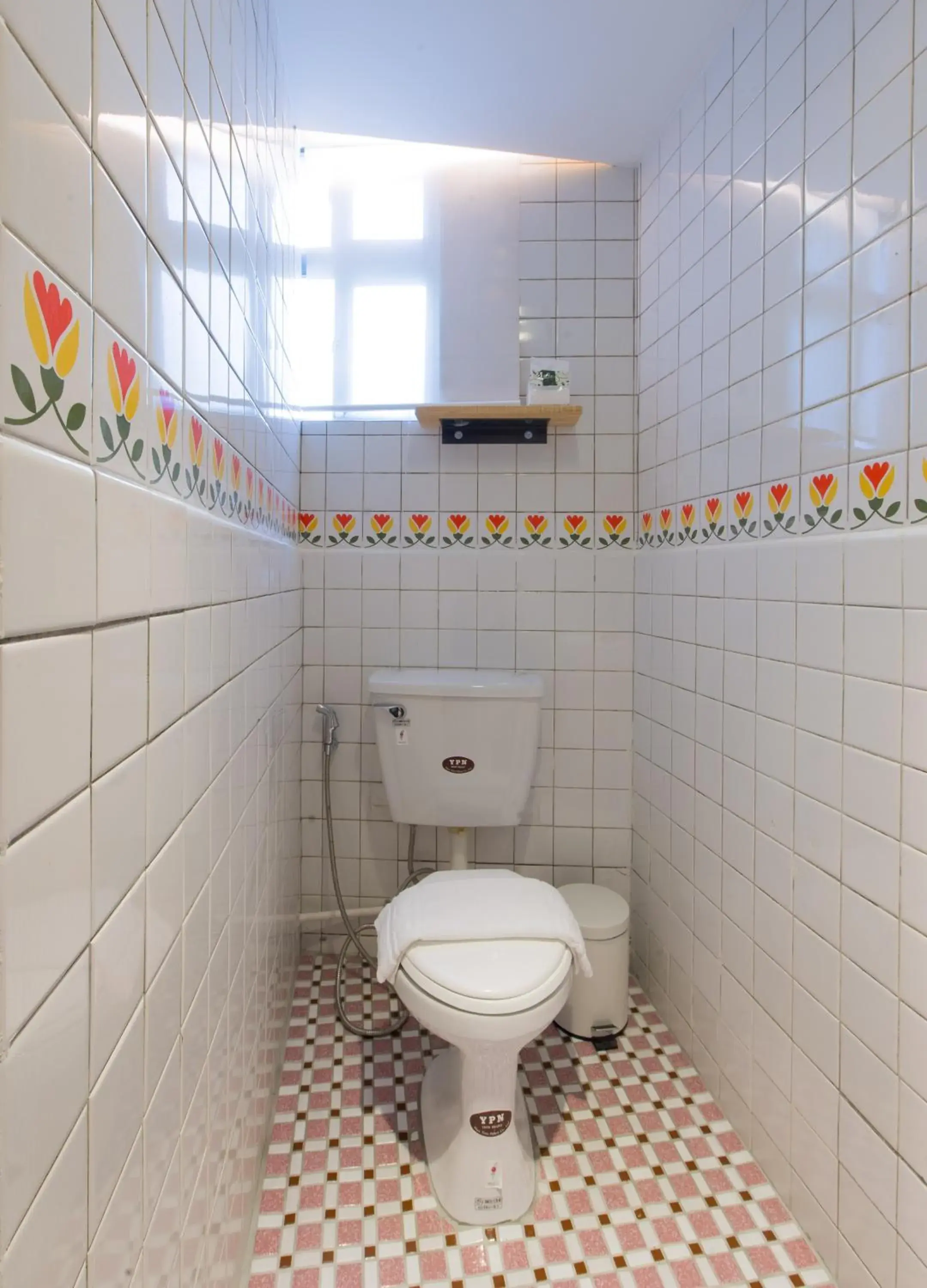 Bathroom in Beimen Wow Poshtel