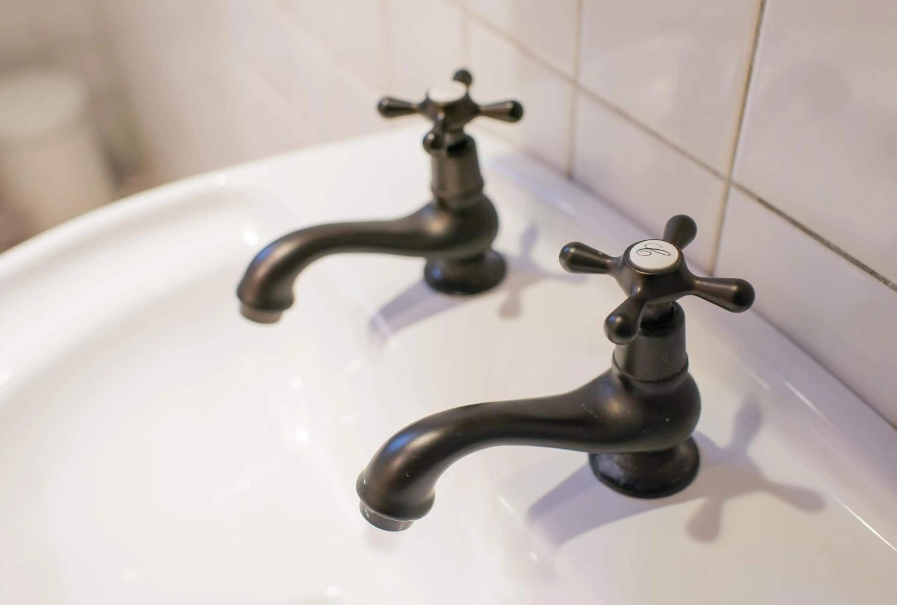 Bathroom in Beimen WOW Poshtel