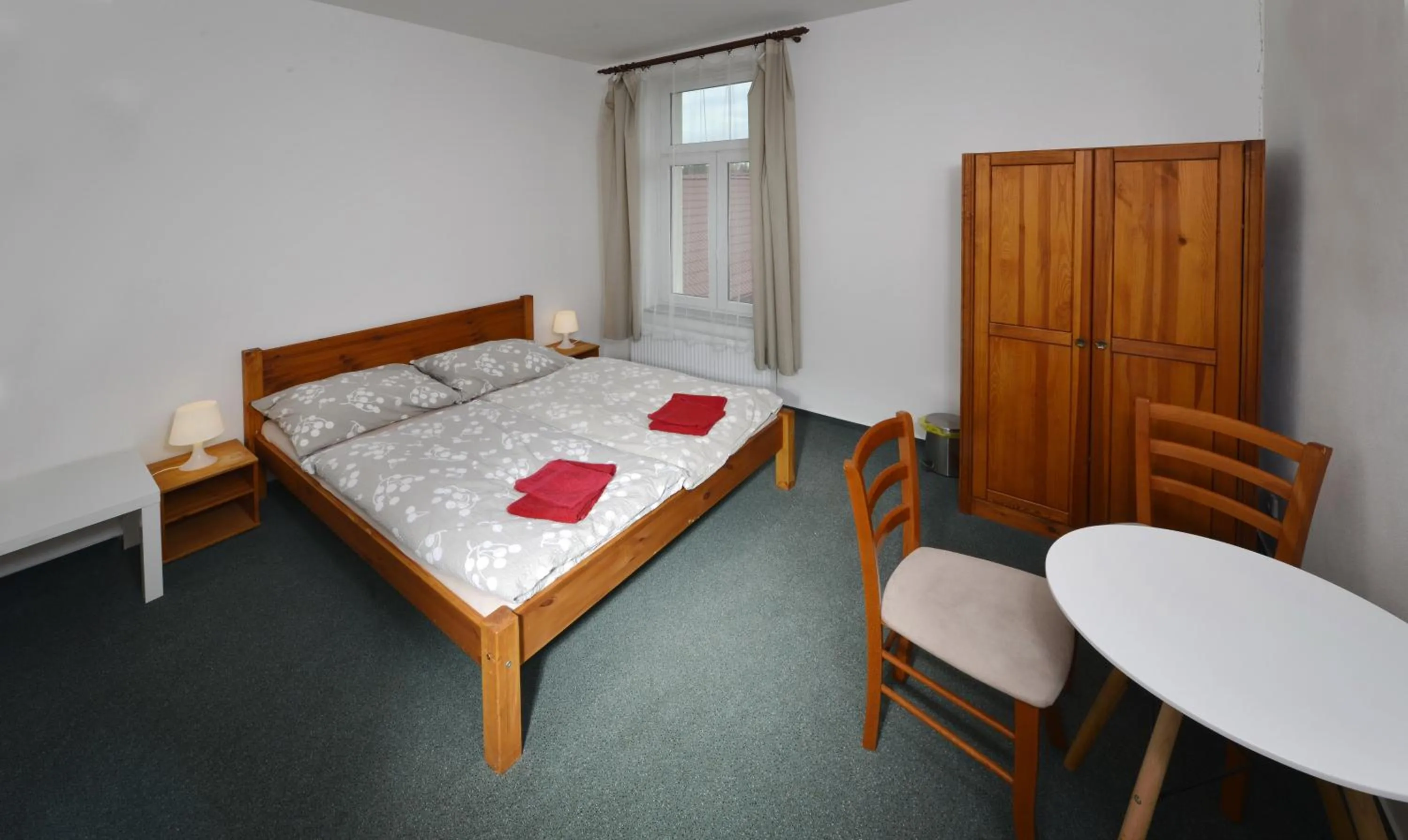 Double Room - single occupancy in Penzion Pivovar Podlesí