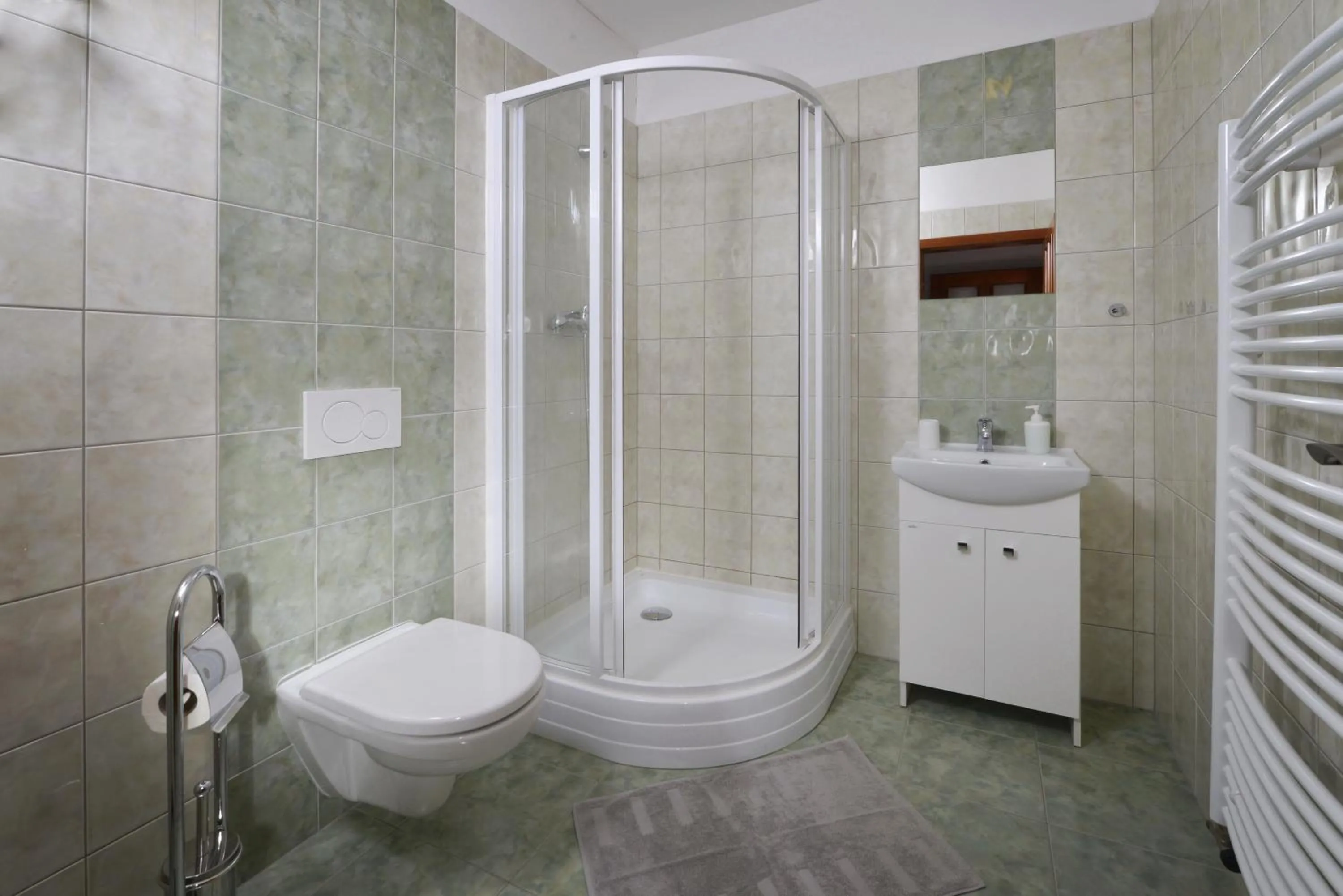 Suite in Penzion Pivovar Podlesí