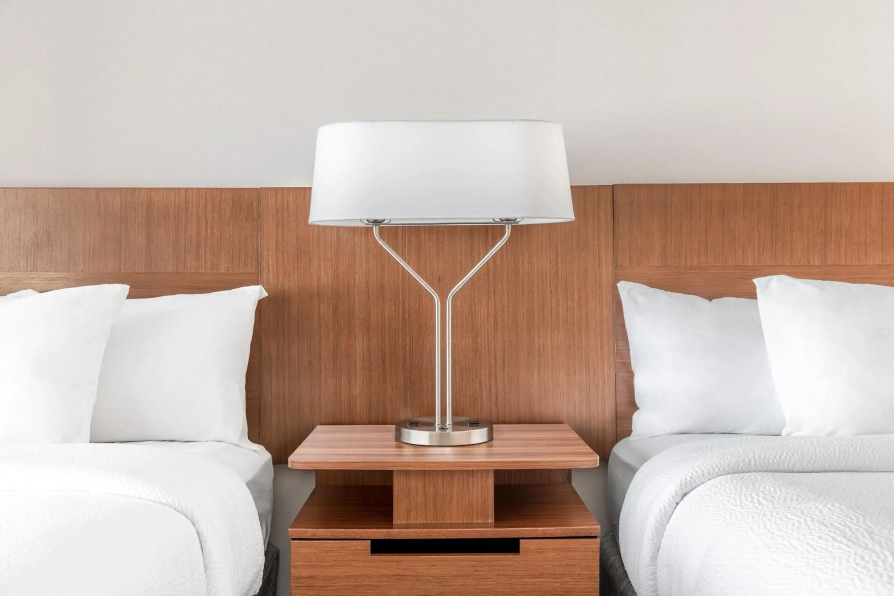 Queen Room with Two Queen Beds - Hearing Accessible in Fairfield Inn & Suites by Marriott Martinsburg Queen Room with Two Queen Beds - Hearing Accessible in Fairfield Inn & Suites by Marriott Martinsburg